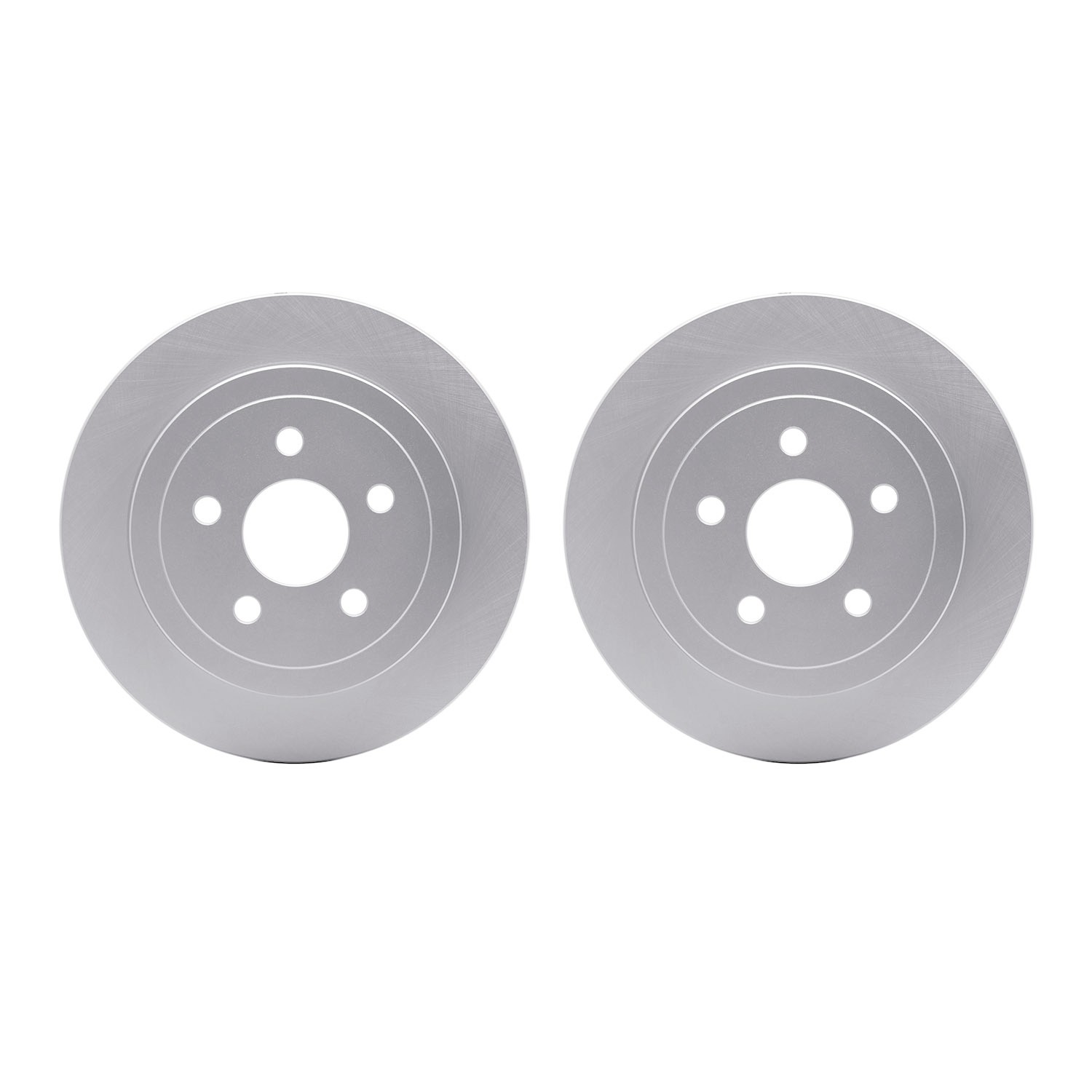 DYN 4002-39003 DFC Brake Rotors - GEOSPEC Coated