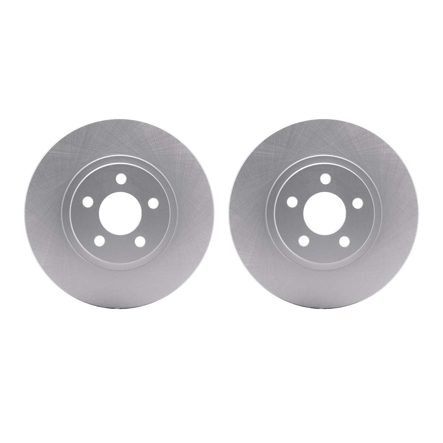 DYN 4002-39004 DFC Brake Rotors - GEOSPEC Coated