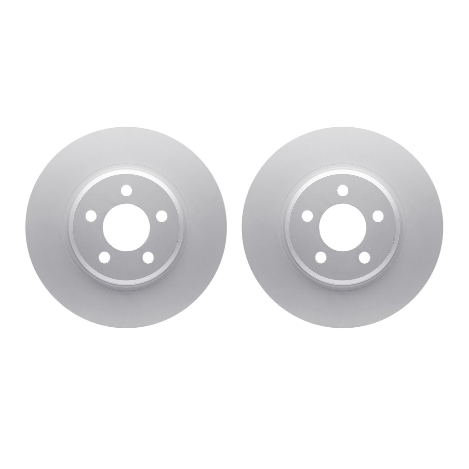 DYN-4002-39007 DFC Brake Rotors - GEOSPEC Coated