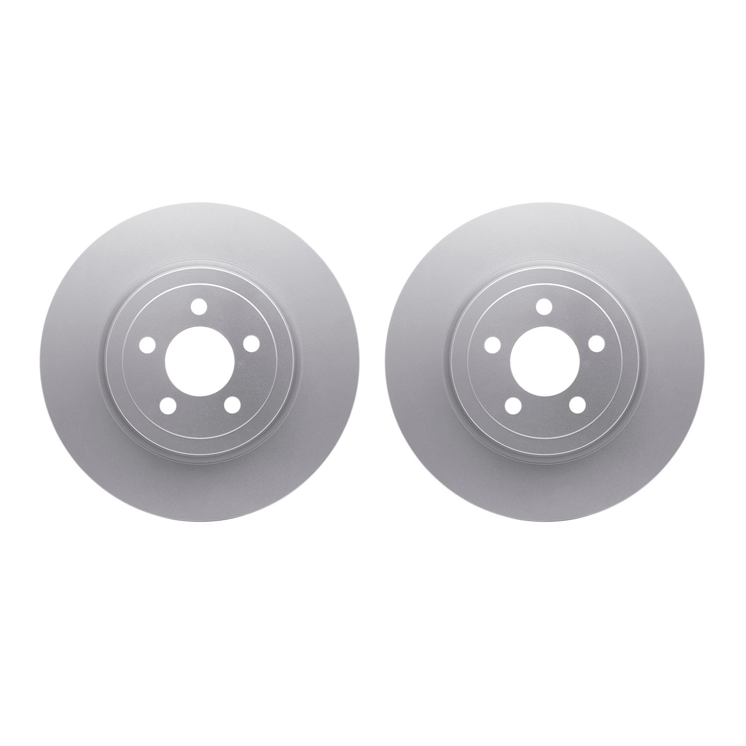 DYN 4002-39009 DFC Brake Rotors - GEOSPEC Coated