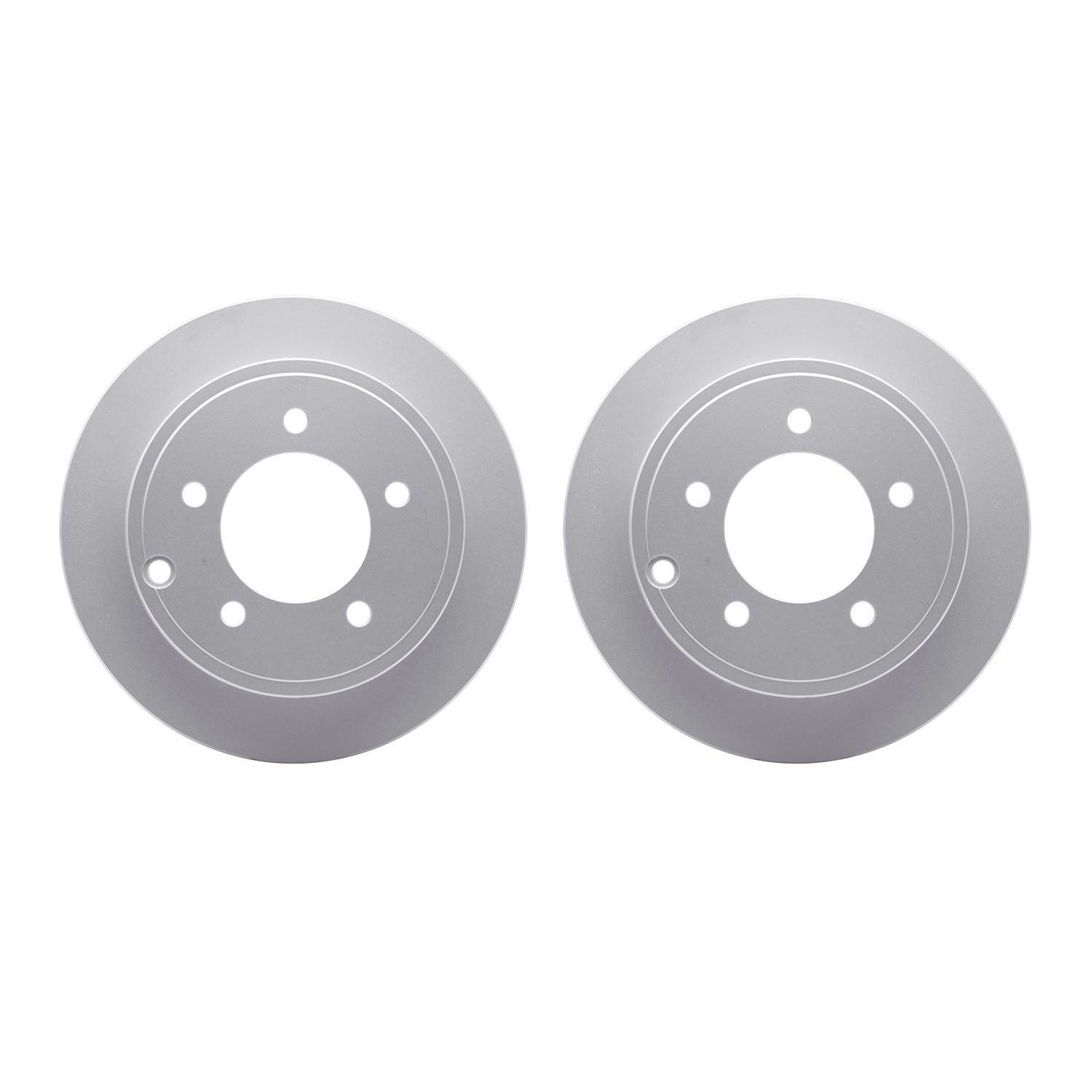 DYN 4002-39014 DFC Brake Rotors - GEOSPEC Coated