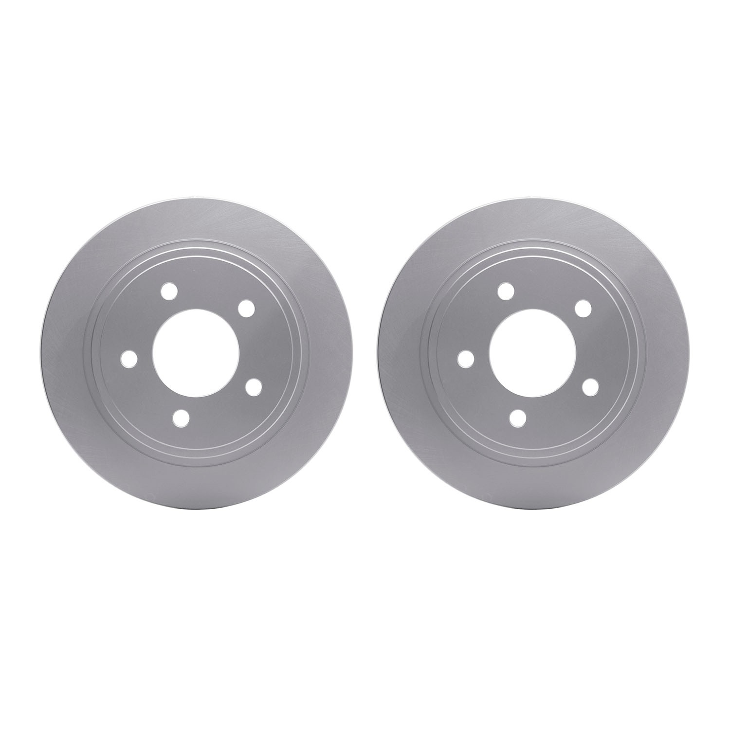 DYN 4002-39018 DFC Brake Rotors - GEOSPEC Coated