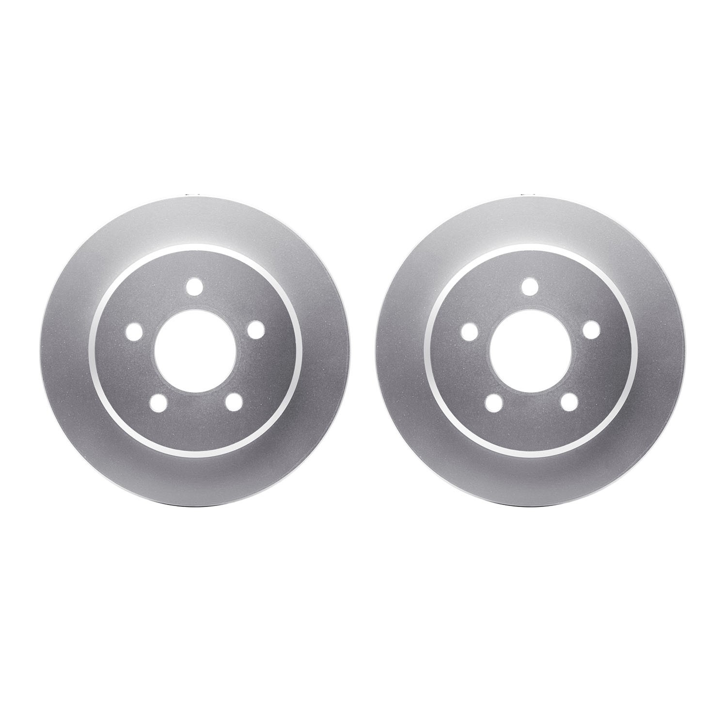 DYN 4002-40027 DFC Brake Rotors - GEOSPEC Coated