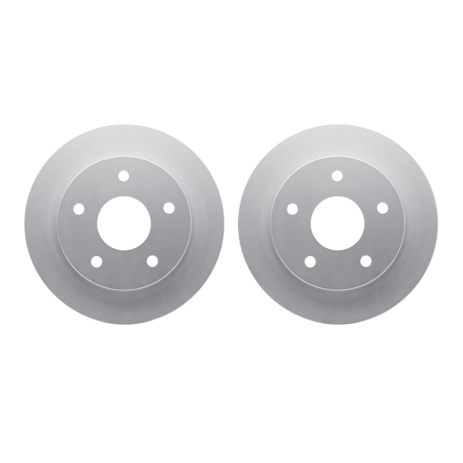 DYN 4002-40033 DFC Brake Rotors - GEOSPEC Coated