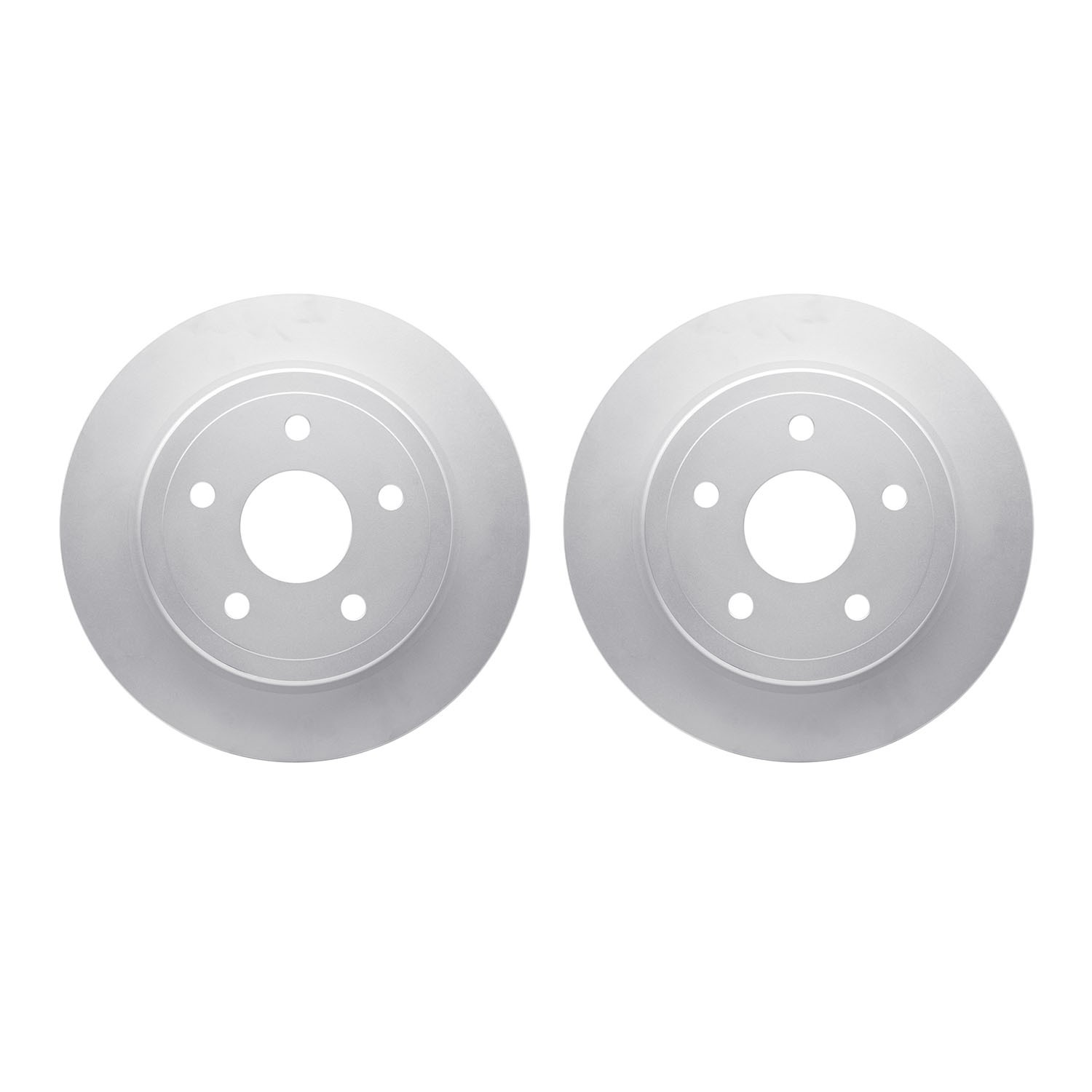 DYN 4002-40045 DFC Brake Rotors - GEOSPEC Coated