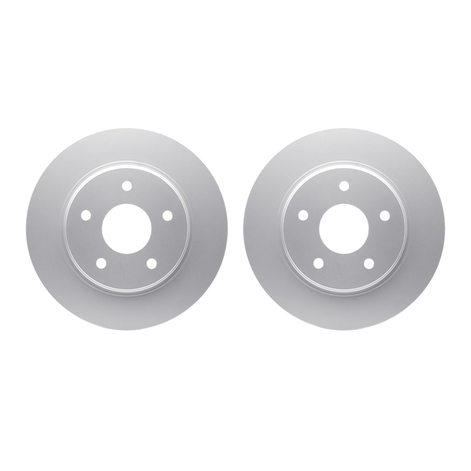 DYN 4002-40048 DFC Brake Rotors - GEOSPEC Coated