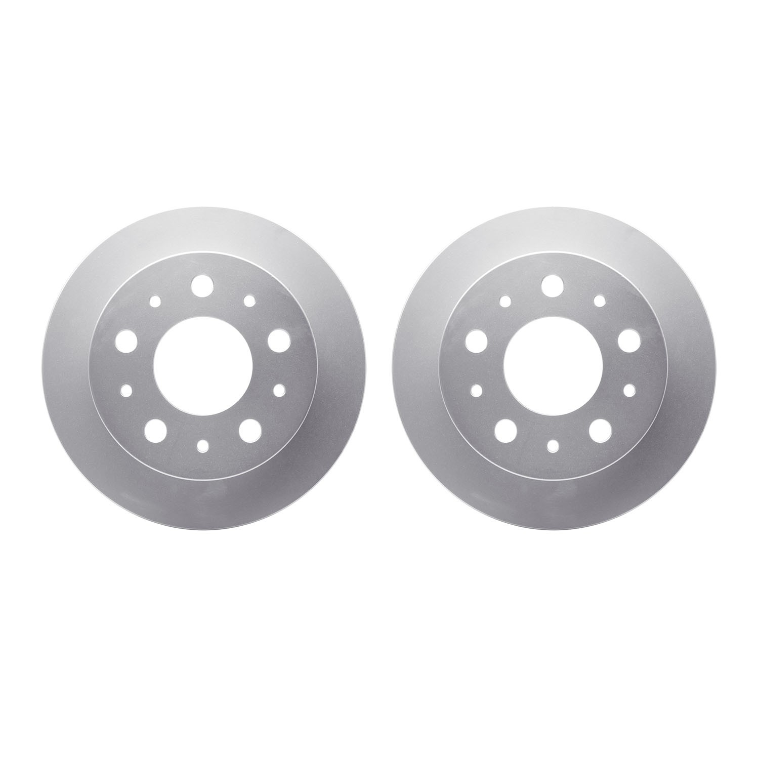DYN 4002-40053 DFC Brake Rotors - GEOSPEC Coated