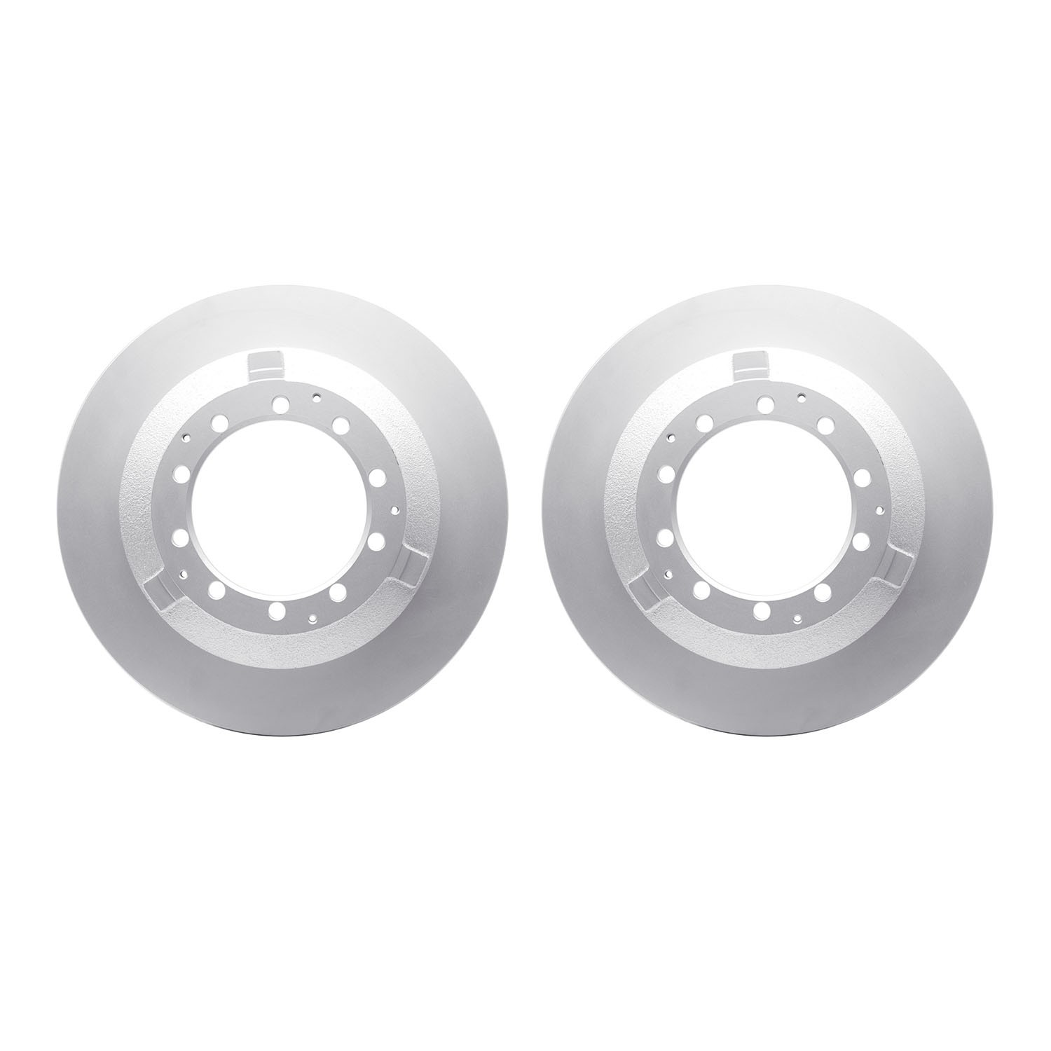 DYN 4002-40054 DFC Brake Rotors - GEOSPEC Coated