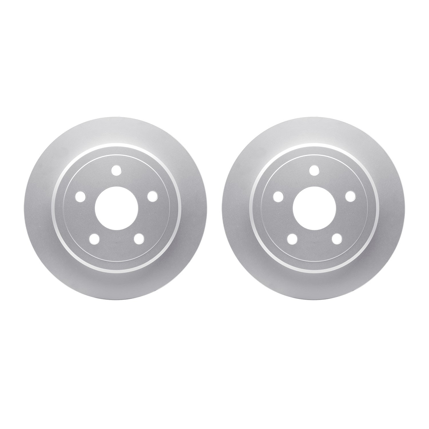 DYN 4002-42001 DFC Brake Rotors - GEOSPEC Coated