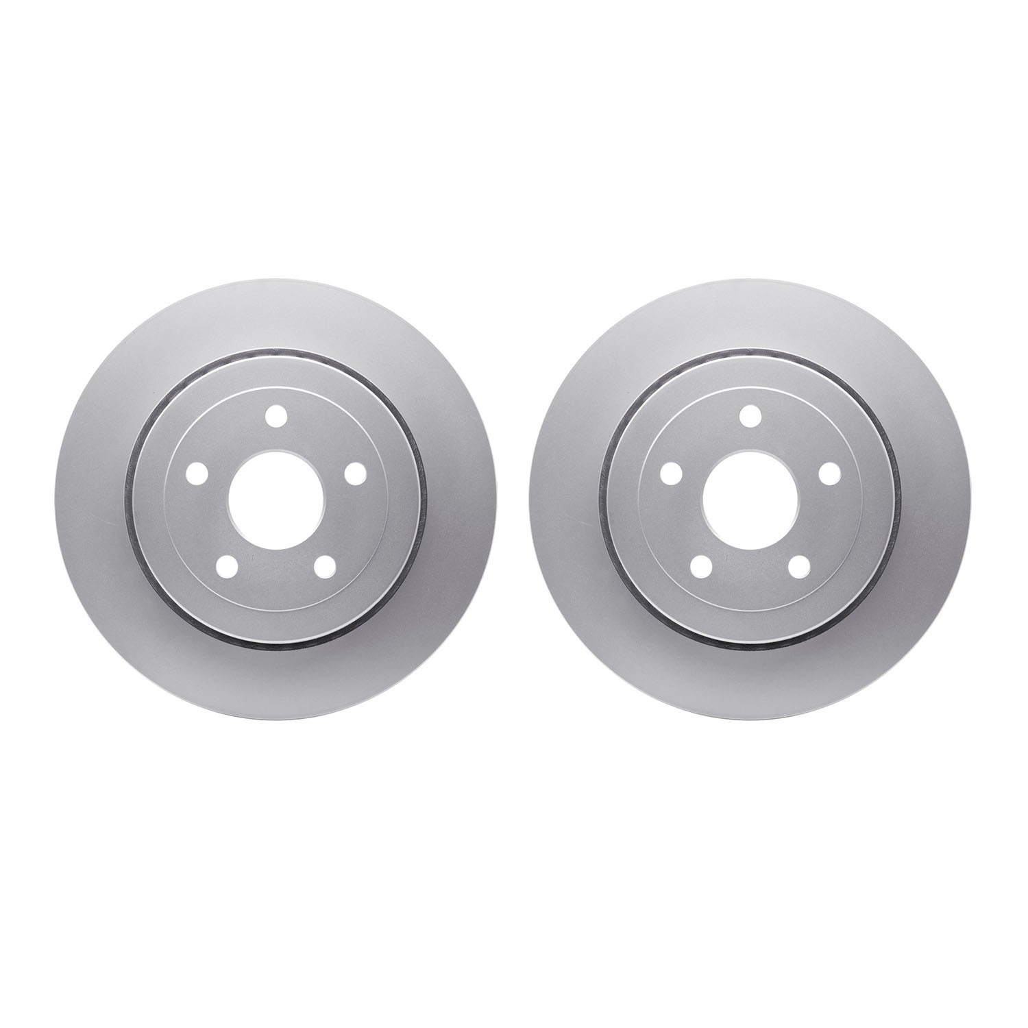 DYN 4002-42003 DFC Brake Rotors - GEOSPEC Coated
