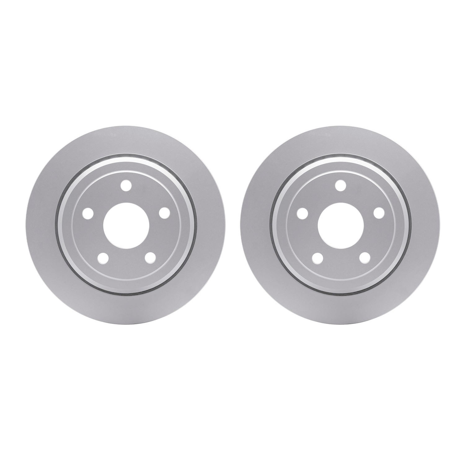 DYN 4002-42006 DFC Brake Rotors - GEOSPEC Coated