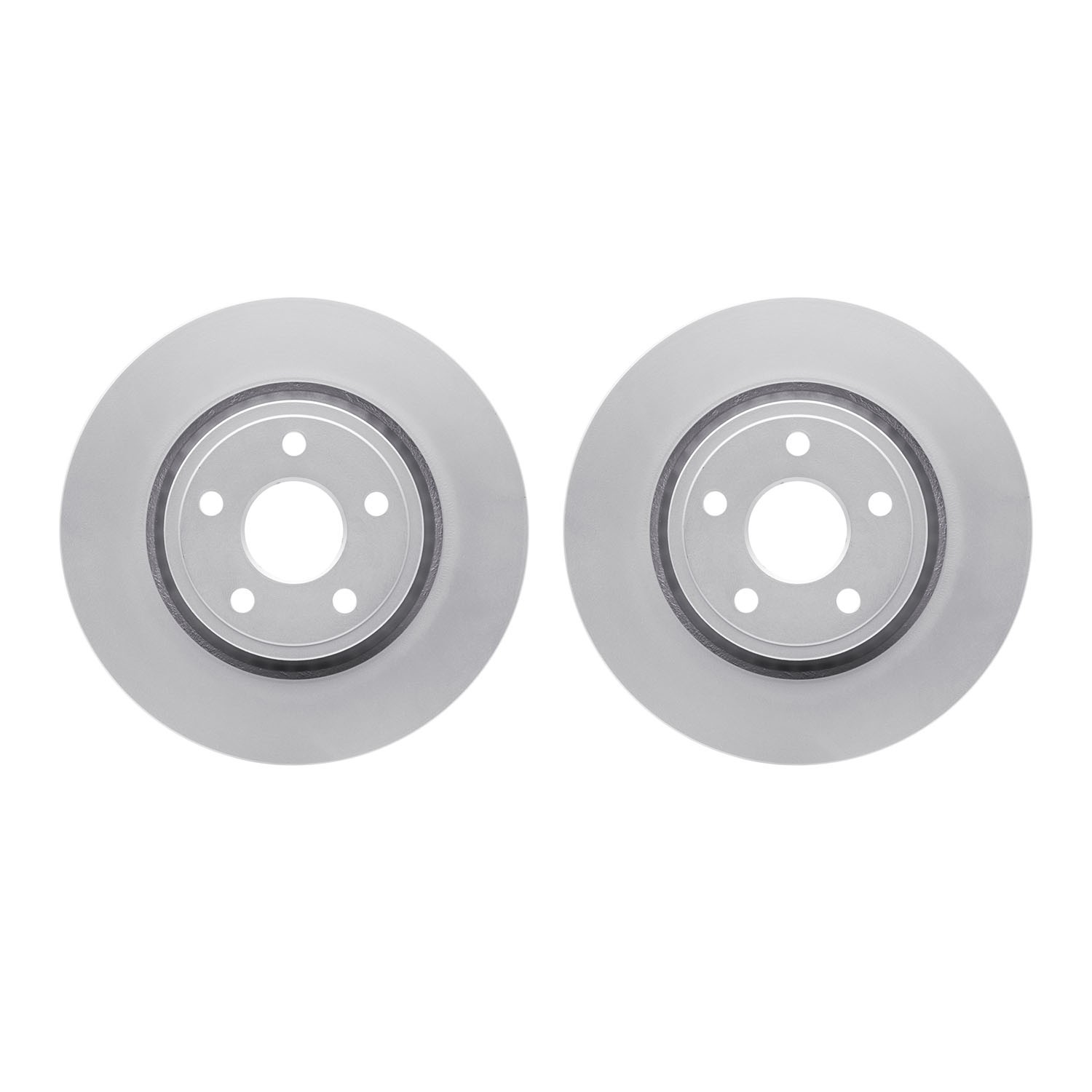 DYN 4002-42007 DFC Brake Rotors - GEOSPEC Coated