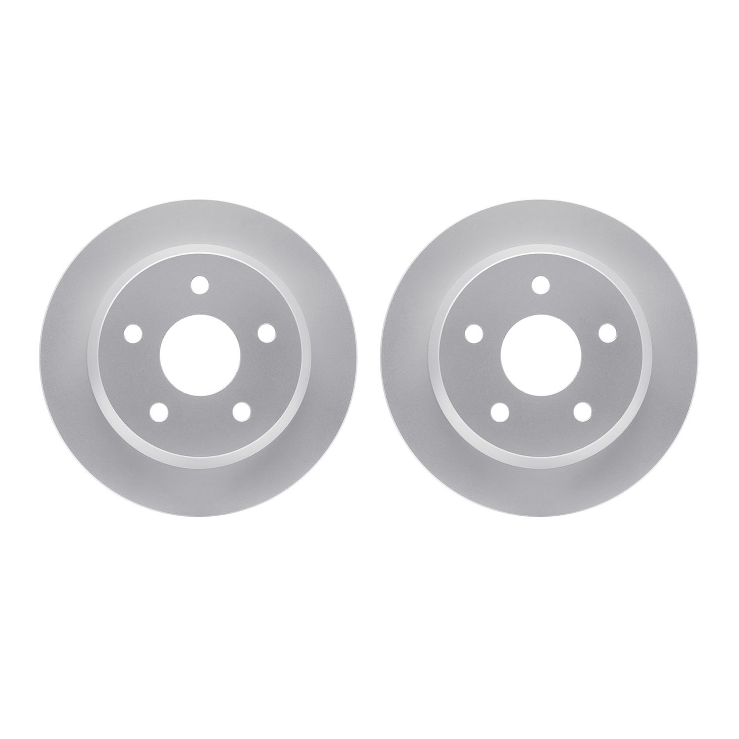 DYN 4002-42021 DFC Brake Rotors - GEOSPEC Coated