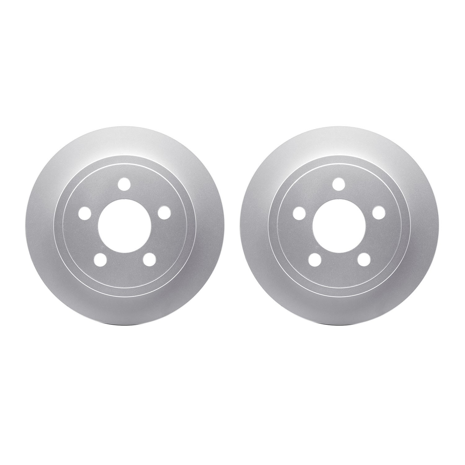 DYN 4002-42024 DFC Brake Rotors - GEOSPEC Coated