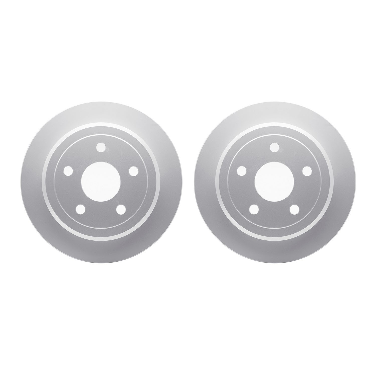 DYN 4002-42025 DFC Brake Rotors - GEOSPEC Coated