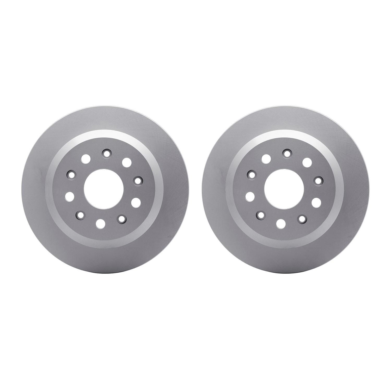 DYN 4002-42031 DFC Brake Rotors - GEOSPEC Coated