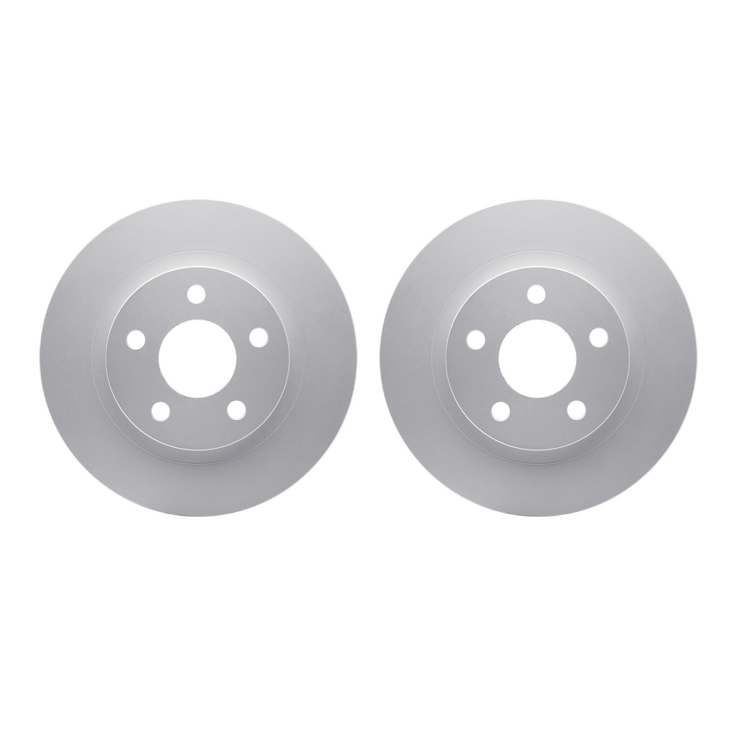 DYN 4002-45003 DFC Brake Rotors - GEOSPEC Coated