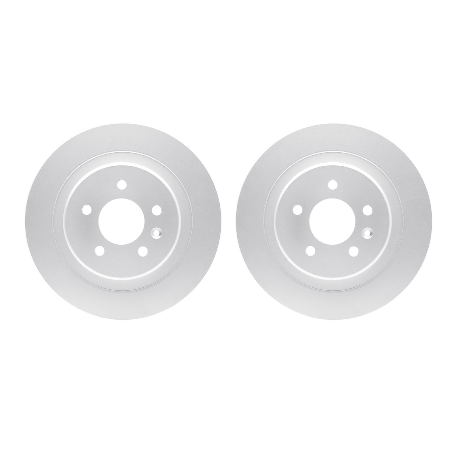 DYN 4002-45015 DFC Brake Rotors - GEOSPEC Coated