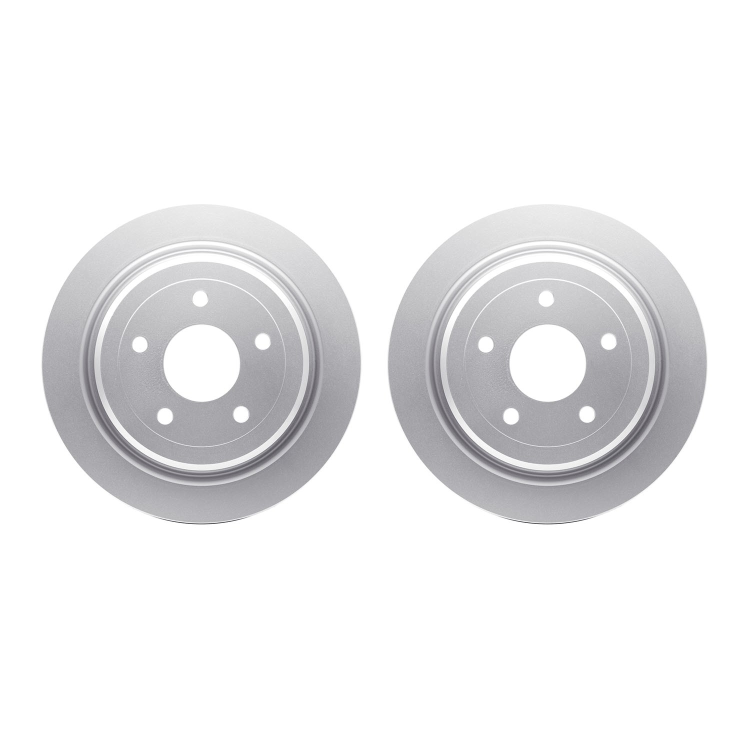 DYN 4002-46000 DFC Brake Rotors - GEOSPEC Coated