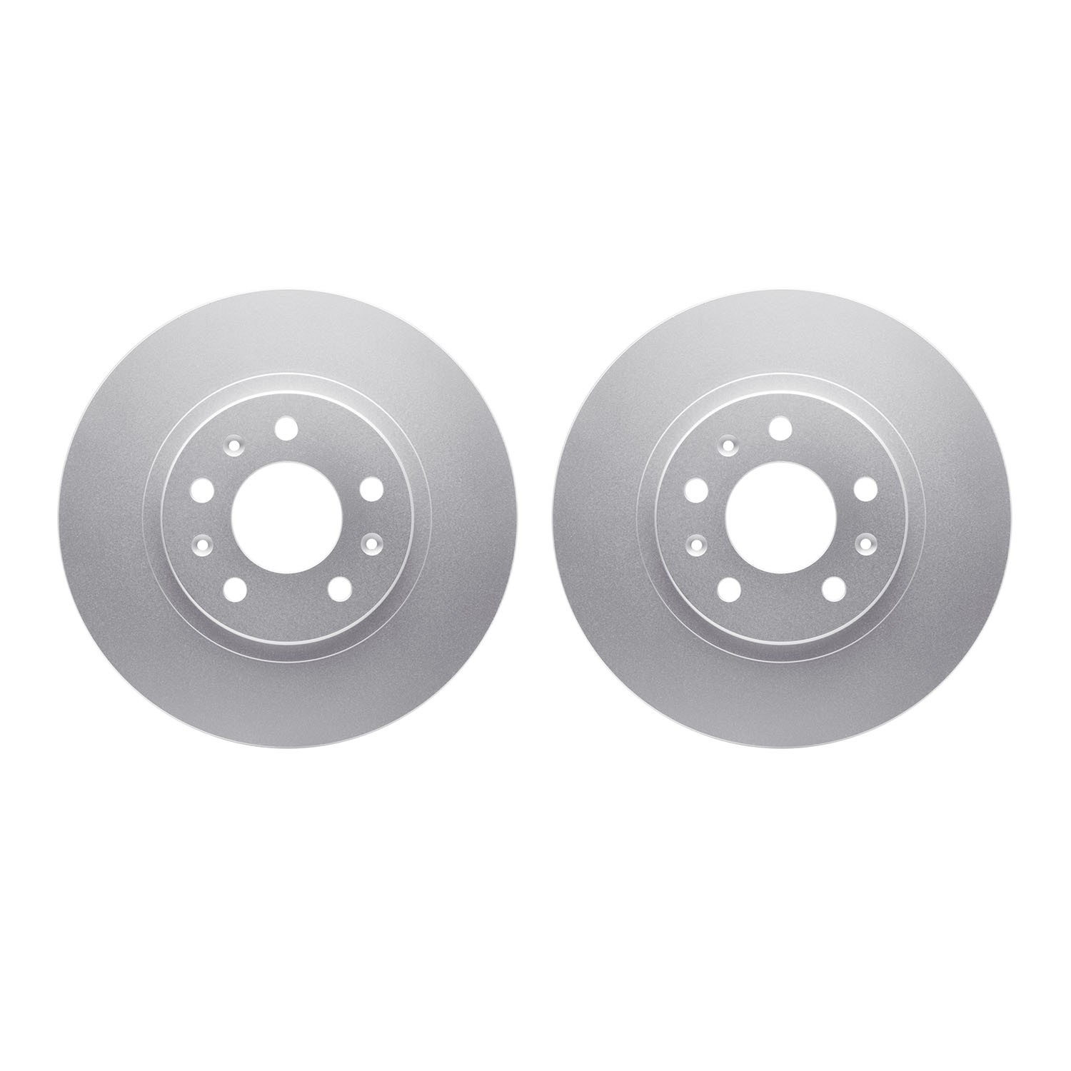 DYN 4002-46001 DFC Brake Rotors - GEOSPEC Coated