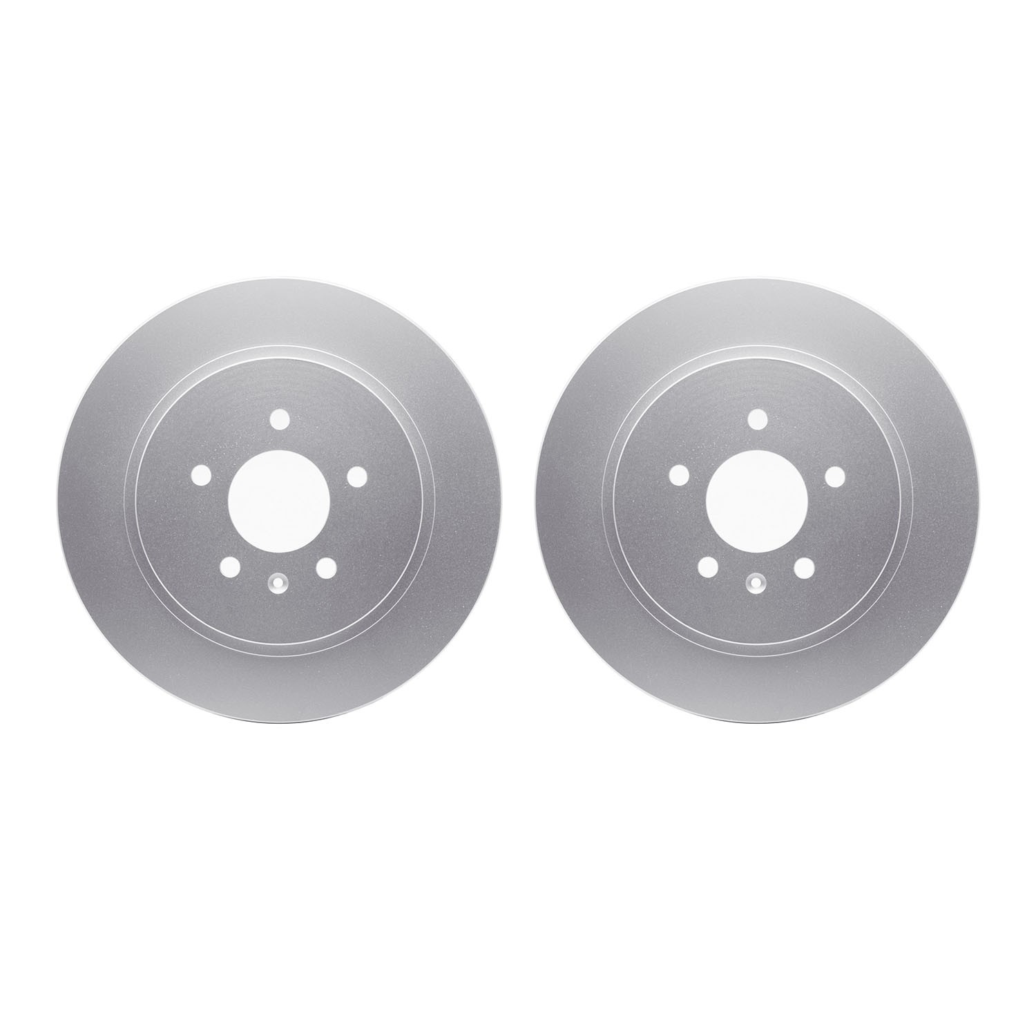 DYN 4002-46009 DFC Brake Rotors - GEOSPEC Coated