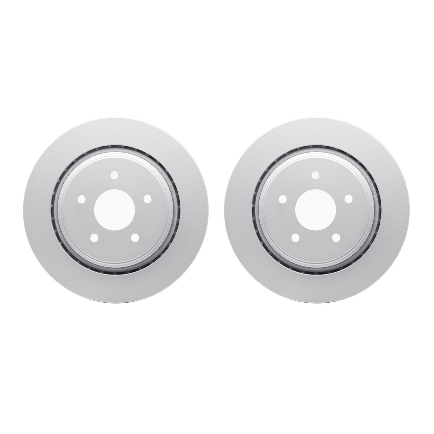 DYN 4002-46010 DFC Brake Rotors - GEOSPEC Coated