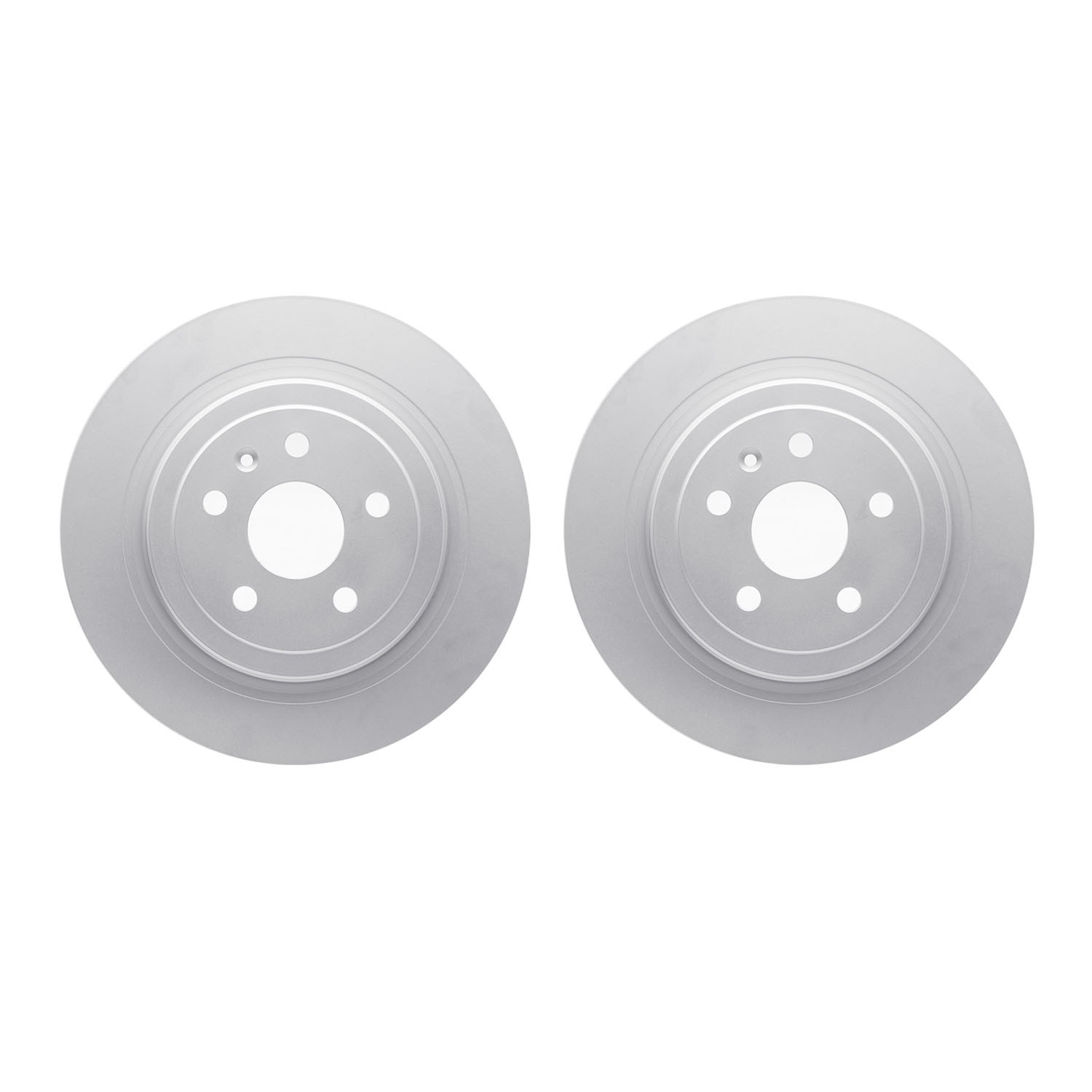 DYN 4002-46015 DFC Brake Rotors - GEOSPEC Coated
