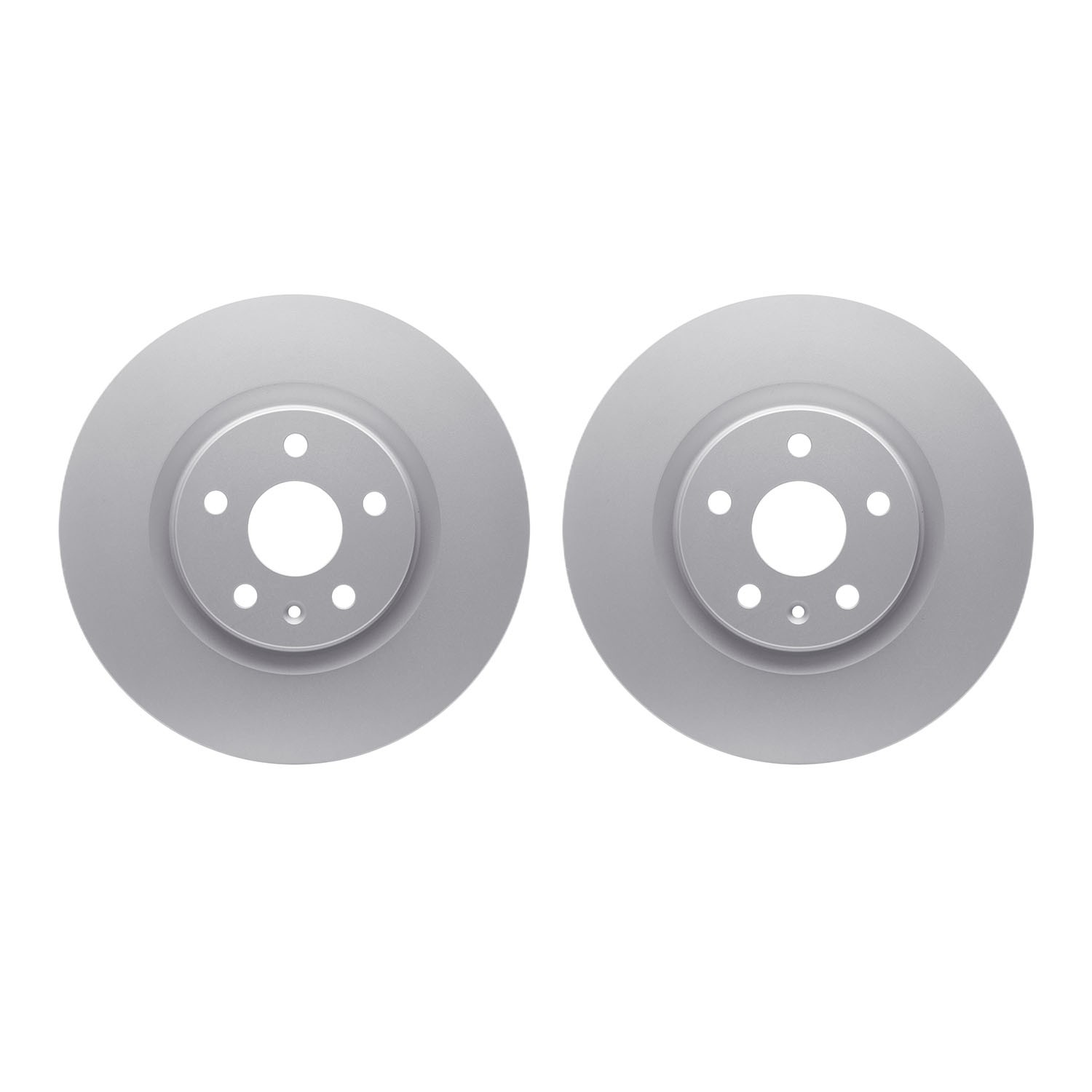 DYN 4002-46016 DFC Brake Rotors - GEOSPEC Coated