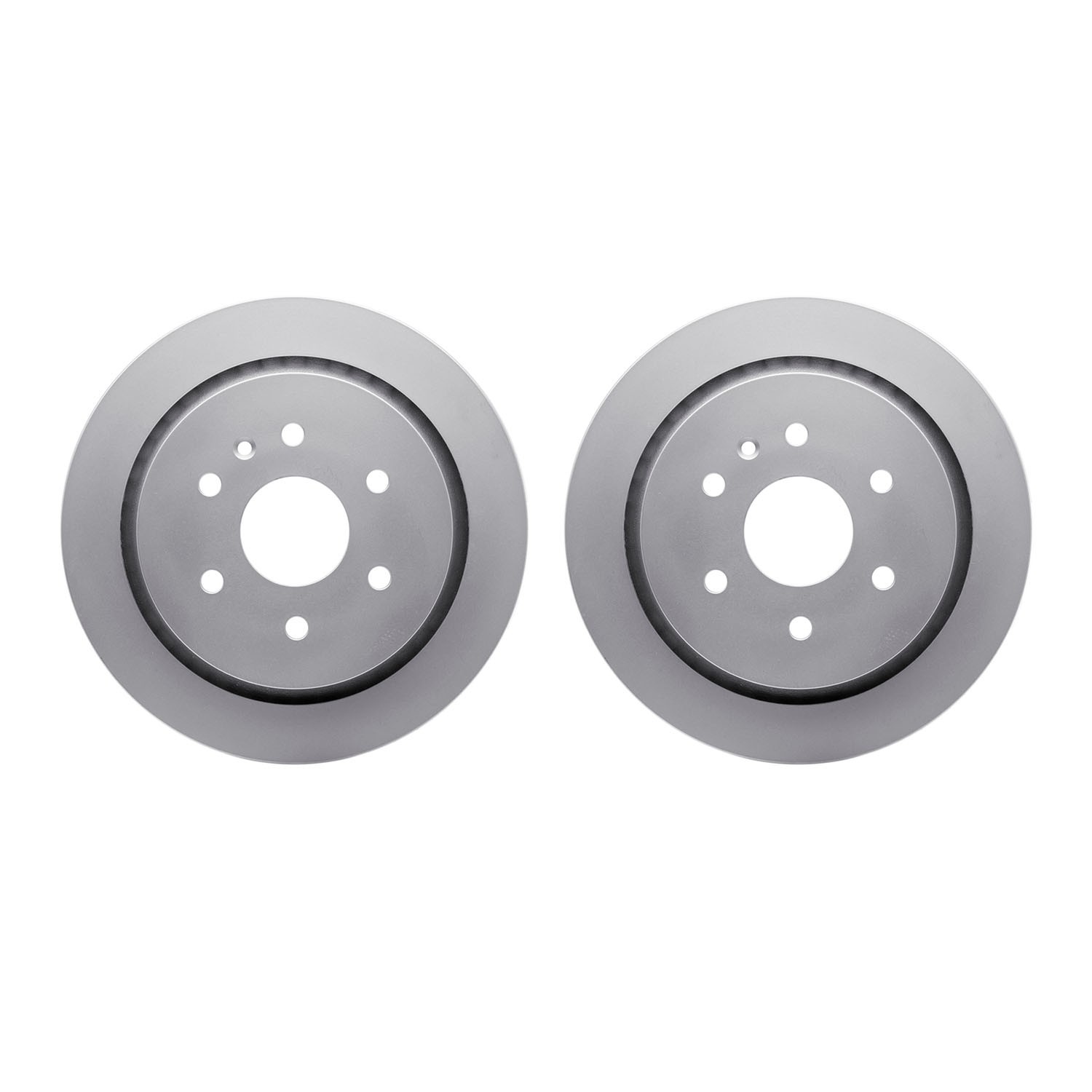 DYN 4002-46021 DFC Brake Rotors - GEOSPEC Coated