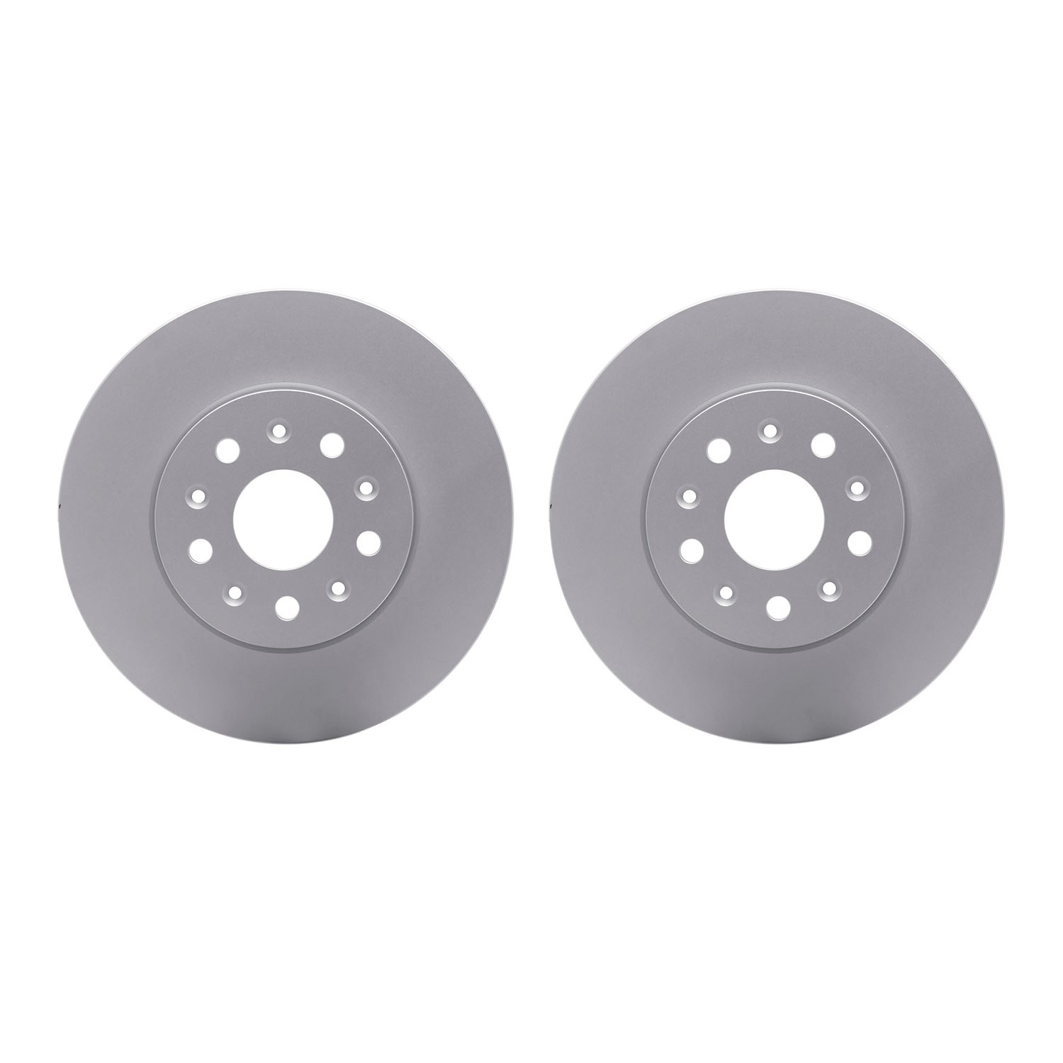 DYN 4002-46025 DFC Brake Rotors - GEOSPEC Coated