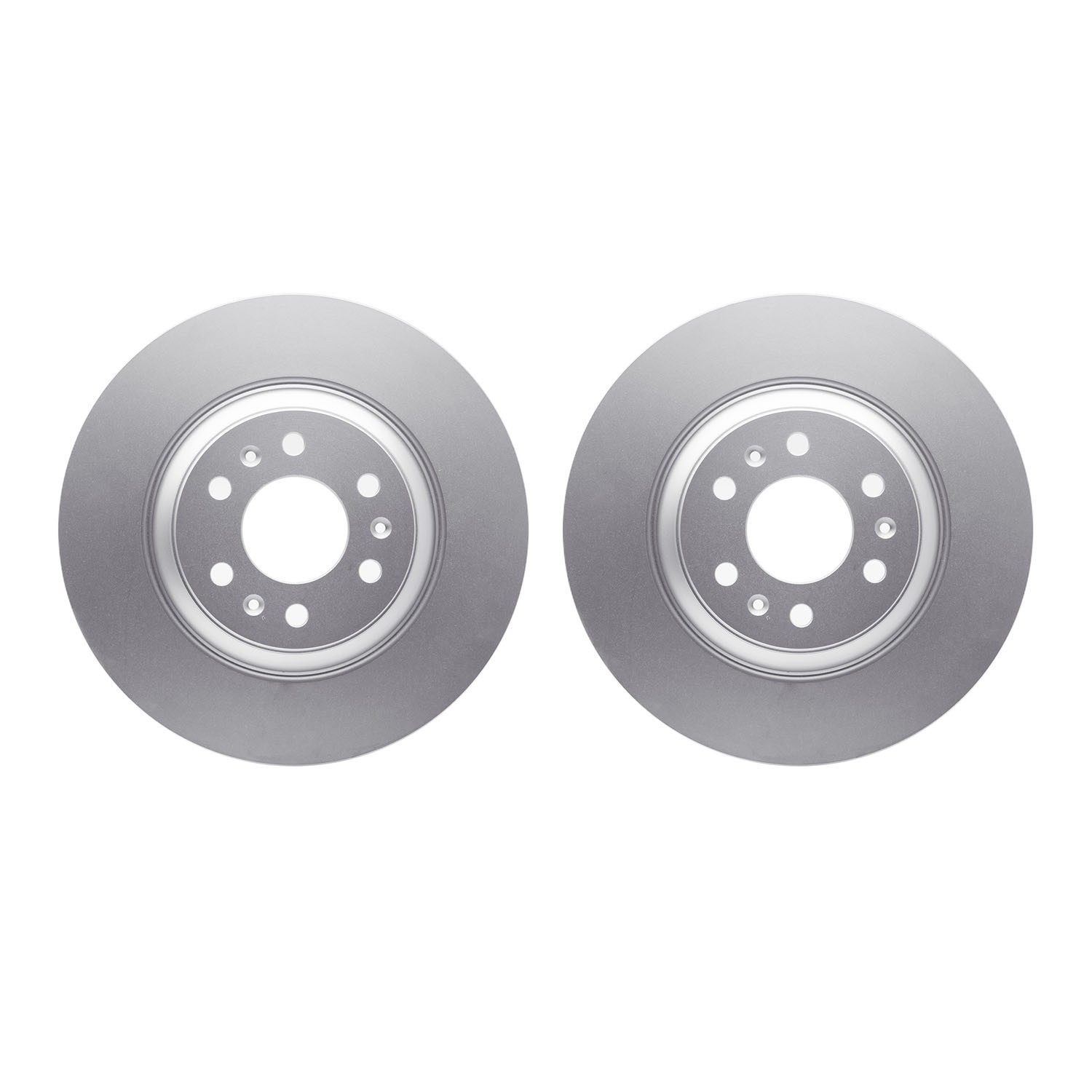 DYN 4002-46028 DFC Brake Rotors - GEOSPEC Coated