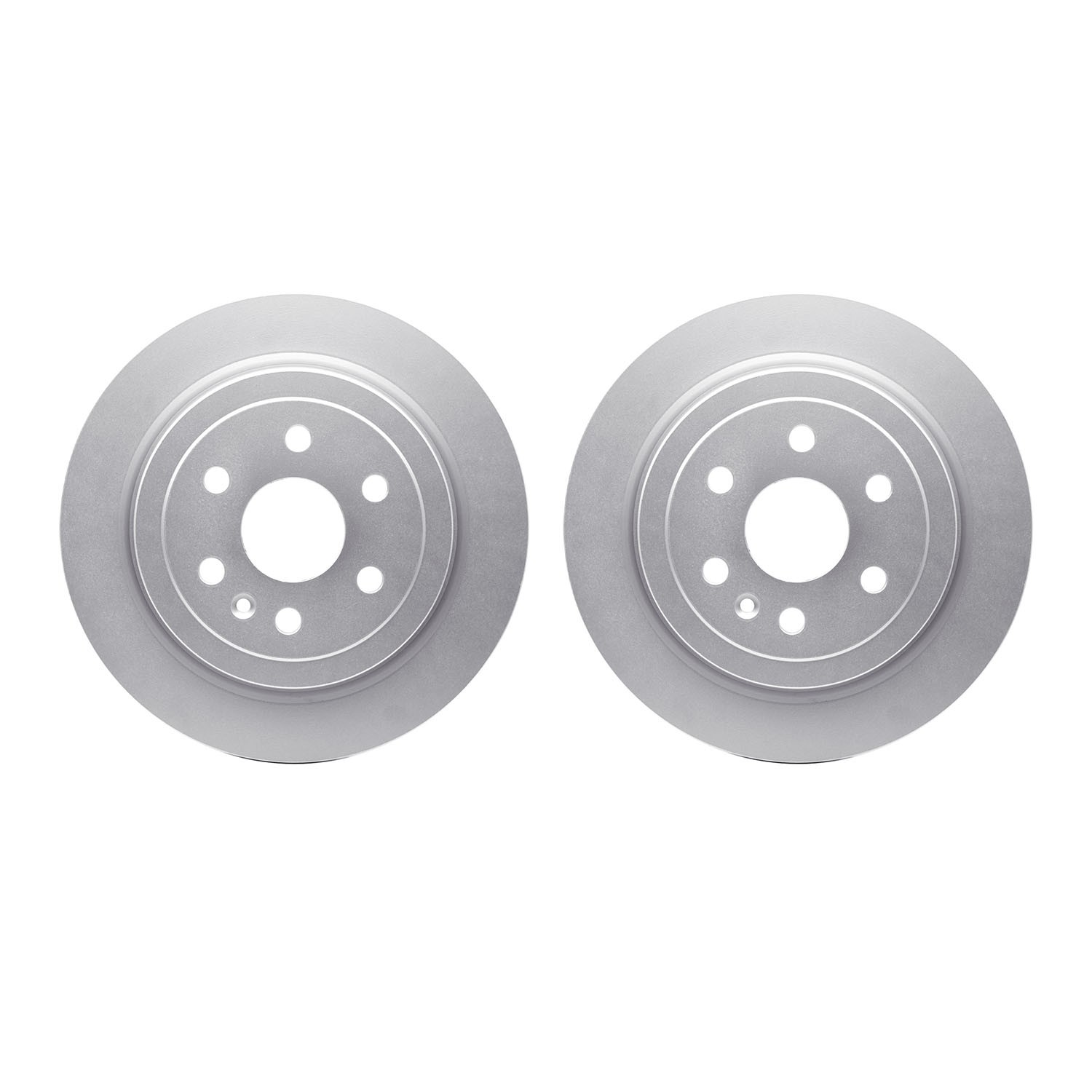 DYN 4002-46030 DFC Brake Rotors - GEOSPEC Coated