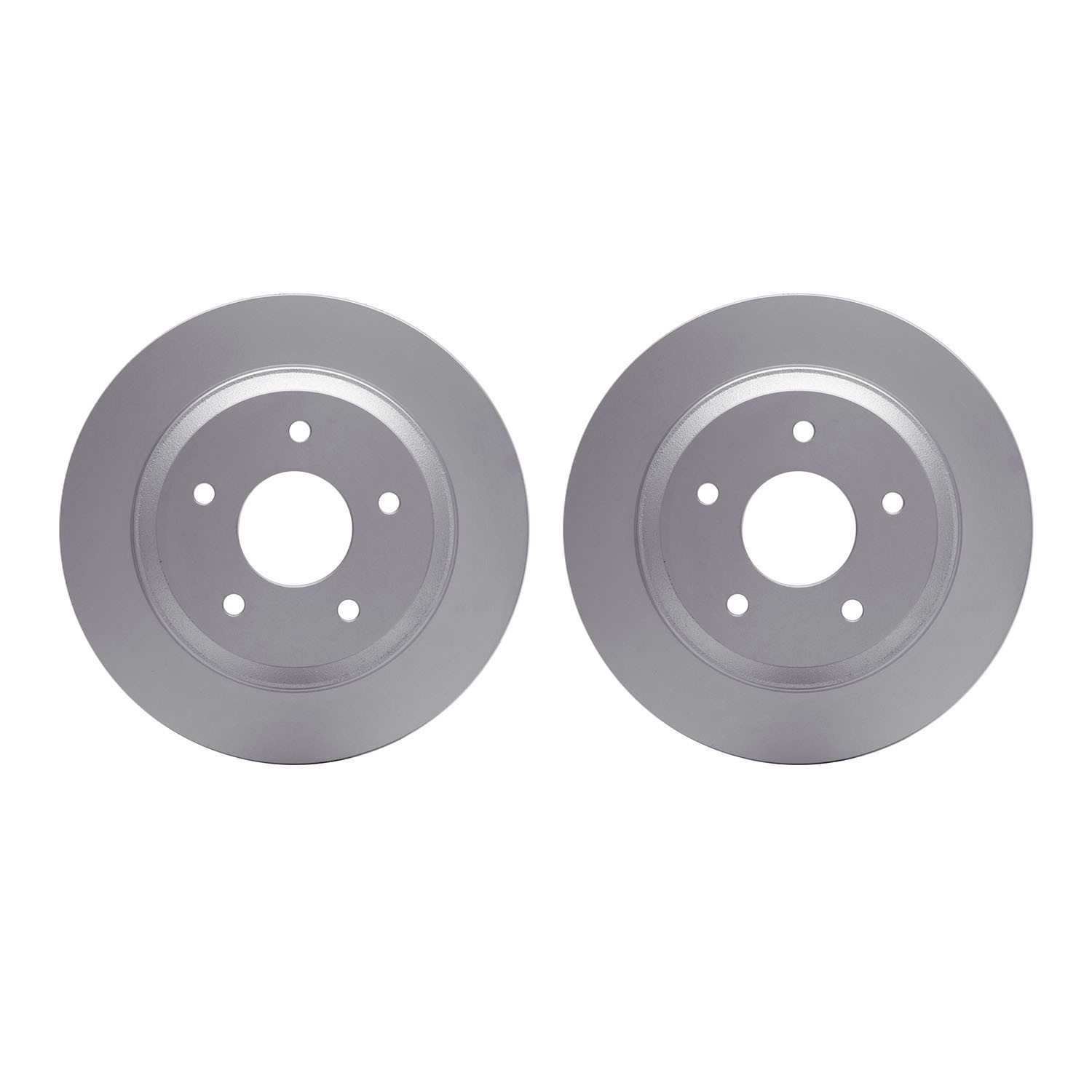 DYN 4002-47005 DFC Brake Rotors - GEOSPEC Coated