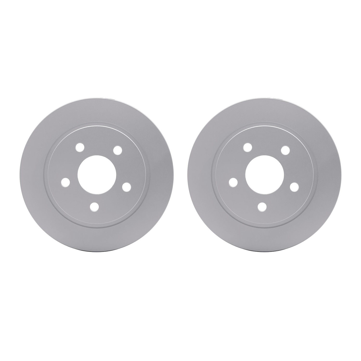 DYN 4002-47007 DFC Brake Rotors - GEOSPEC Coated