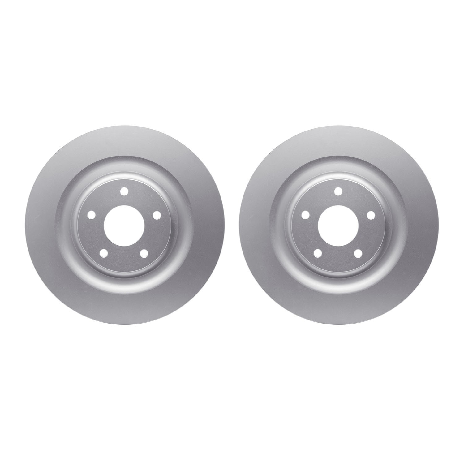 DYN 4002-47014 DFC Brake Rotors - GEOSPEC Coated