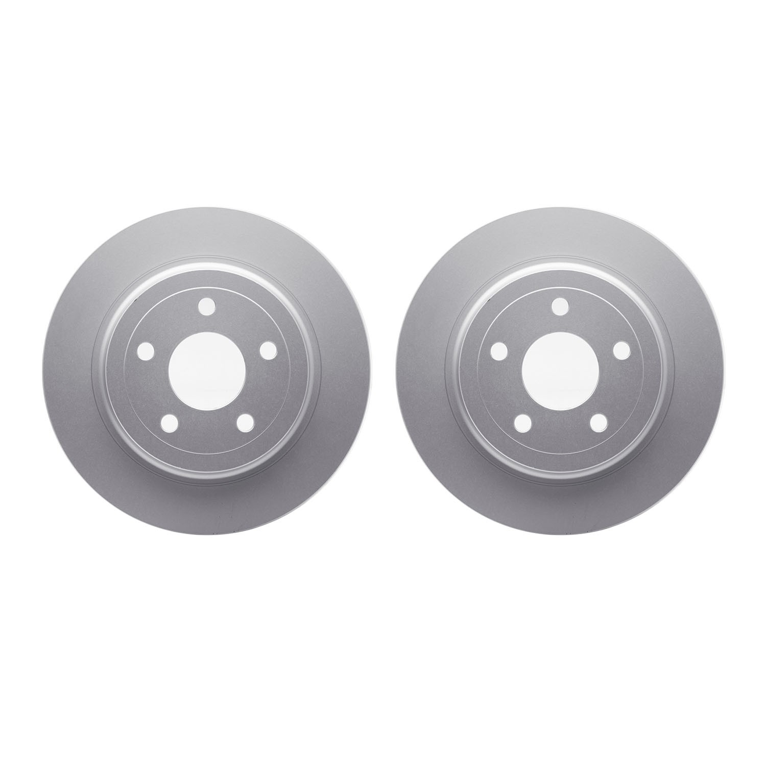 DYN 4002-47018 DFC Brake Rotors - GEOSPEC Coated