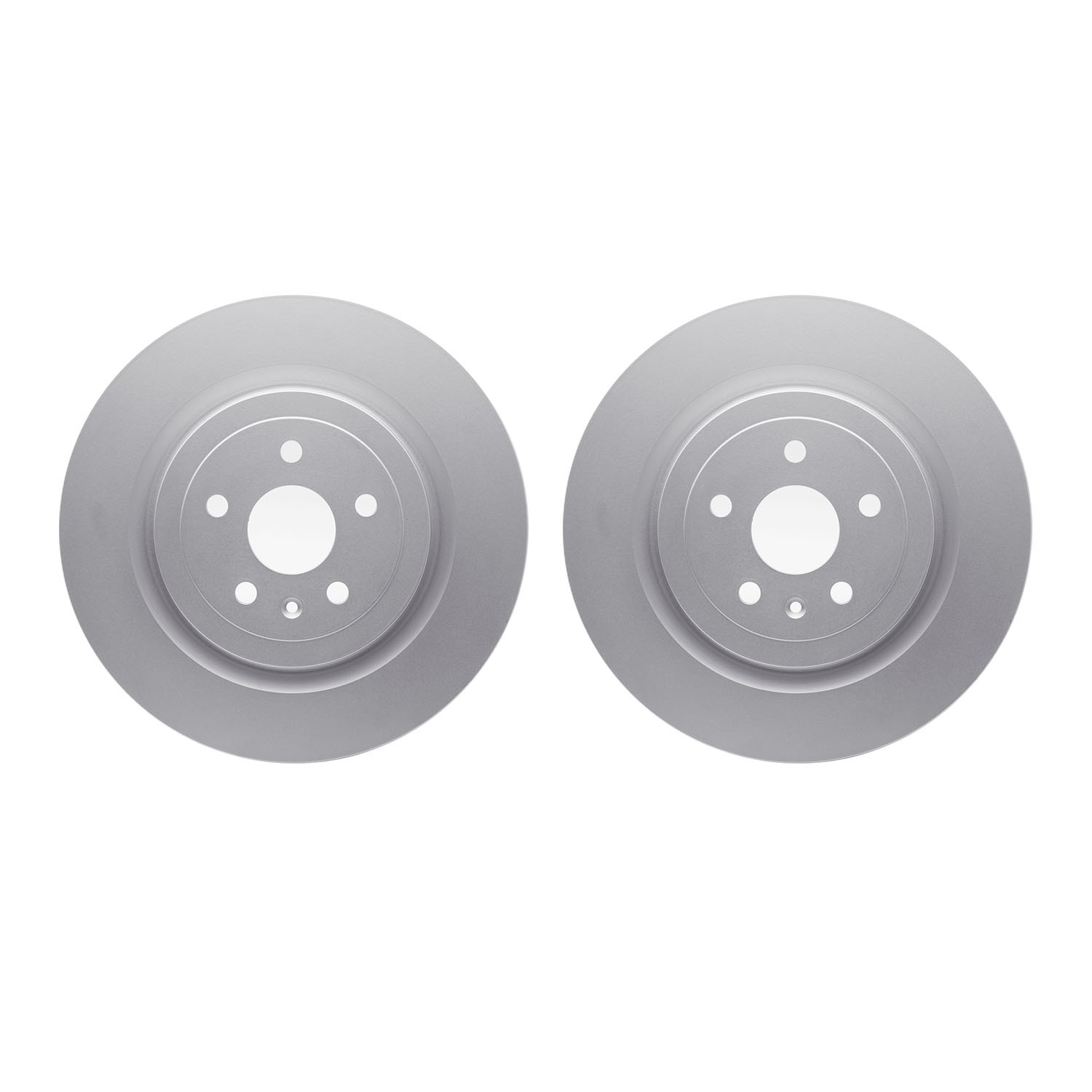 DYN 4002-47019 DFC Brake Rotors - GEOSPEC Coated