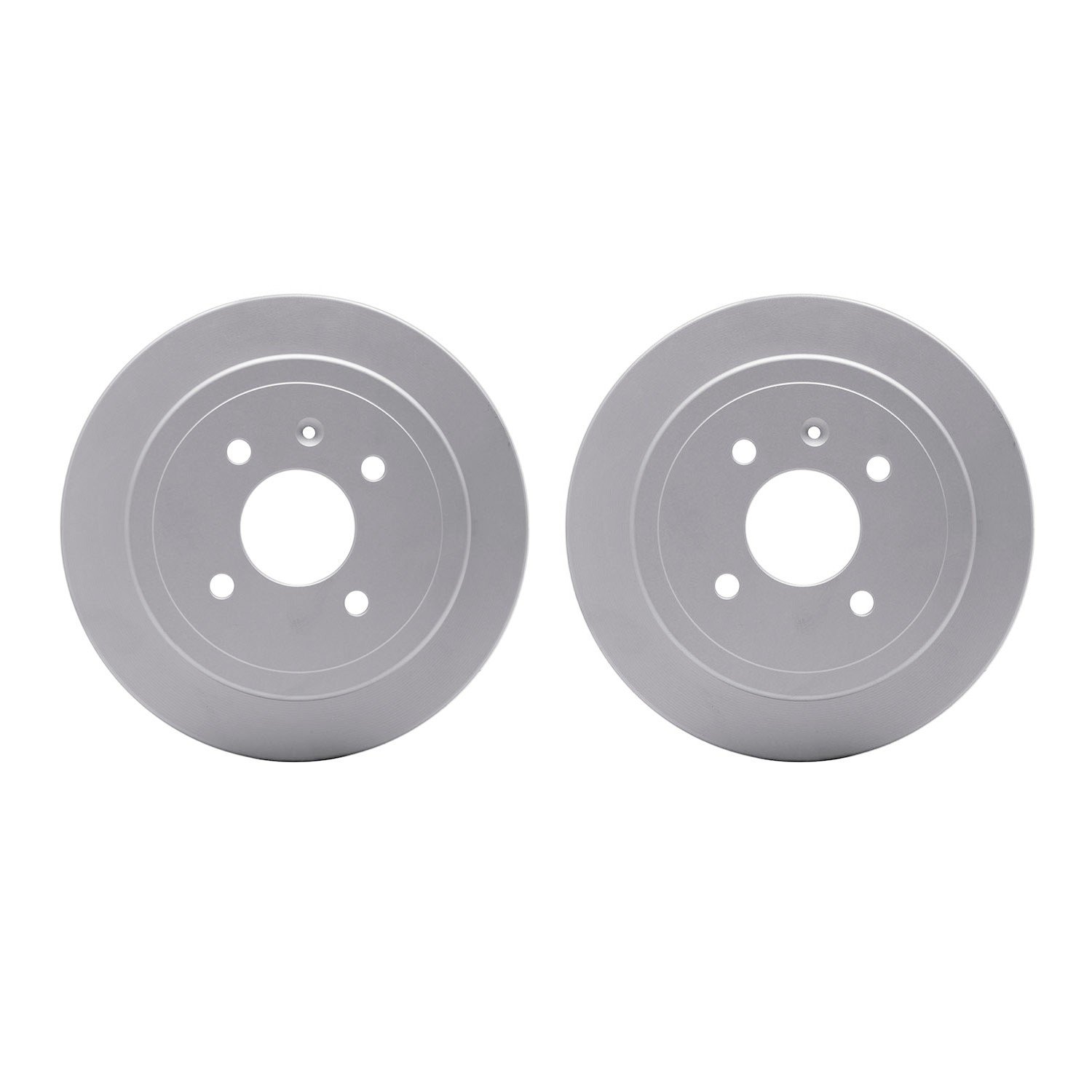 DYN 4002-47024 DFC Brake Rotors - GEOSPEC Coated