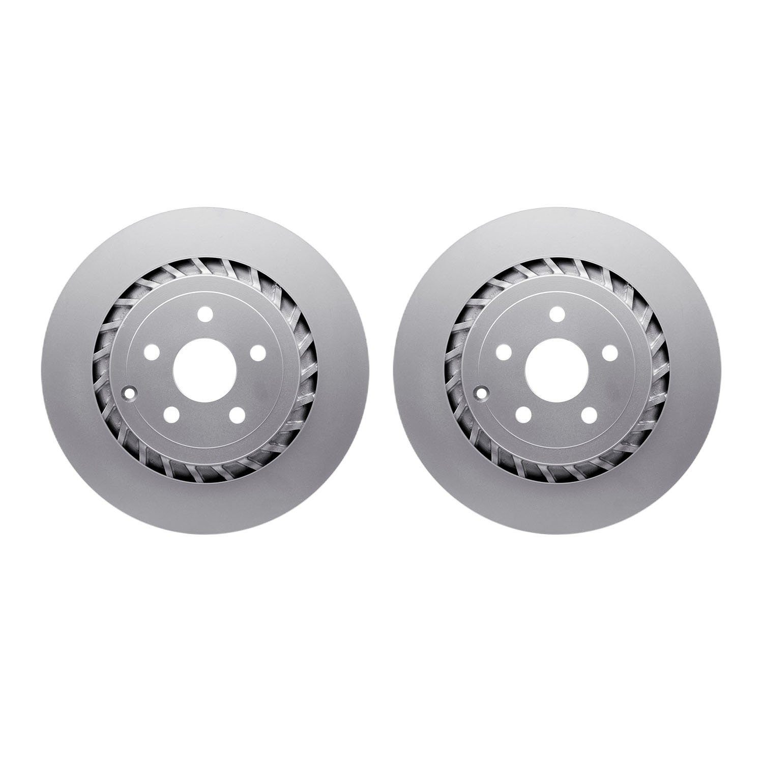 DYN 4002-47026 DFC Brake Rotors - GEOSPEC Coated