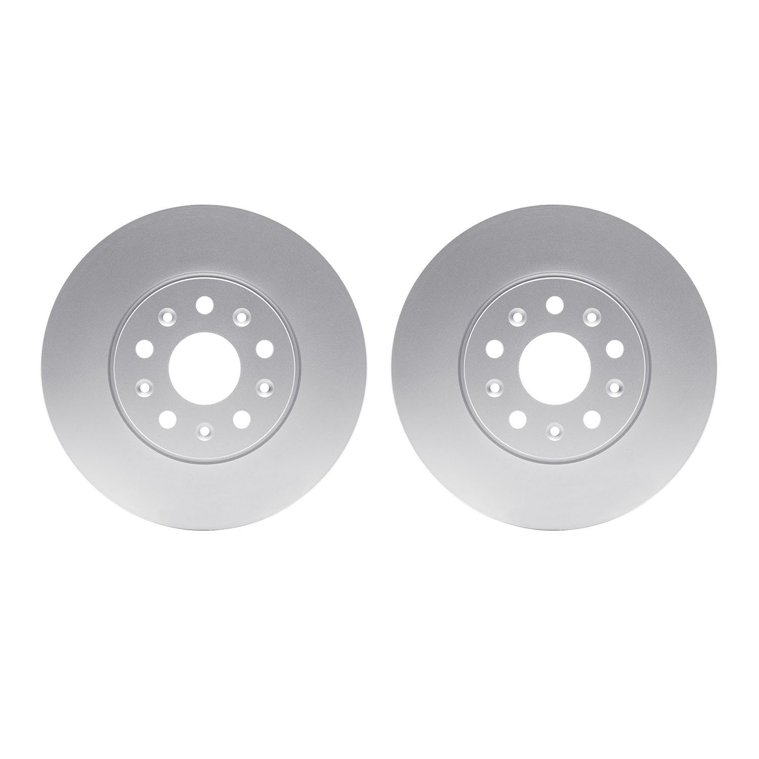DYN 4002-47028 DFC Brake Rotors - GEOSPEC Coated