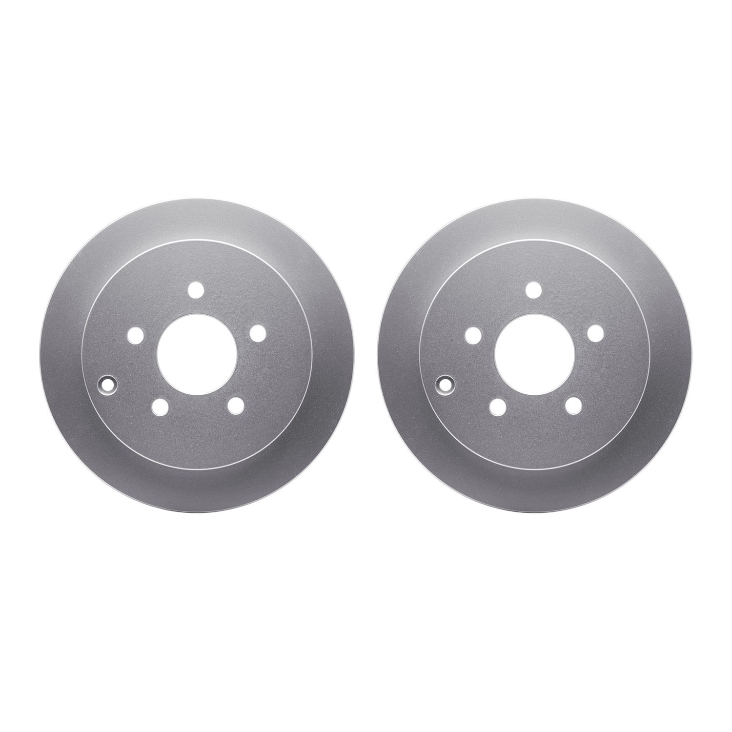 DYN 4002-47034 DFC Brake Rotors - GEOSPEC Coated