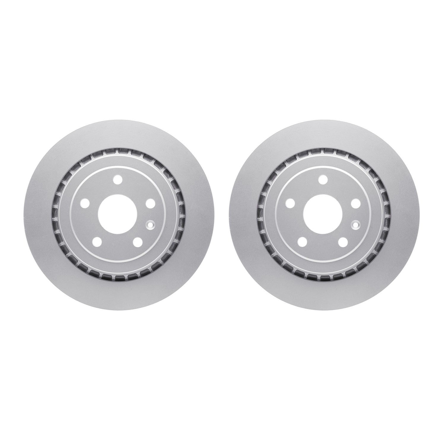 DYN 4002-47038 DFC Brake Rotors - GEOSPEC Coated