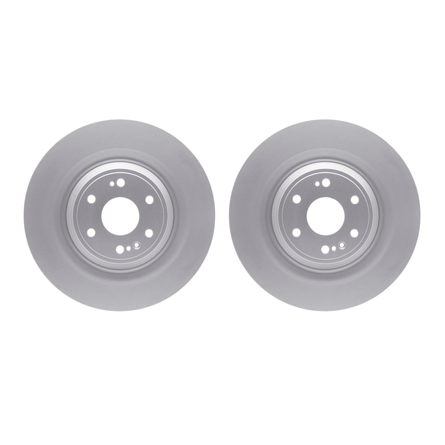 DYN 4002-47041 DFC Brake Rotors - GEOSPEC Coated