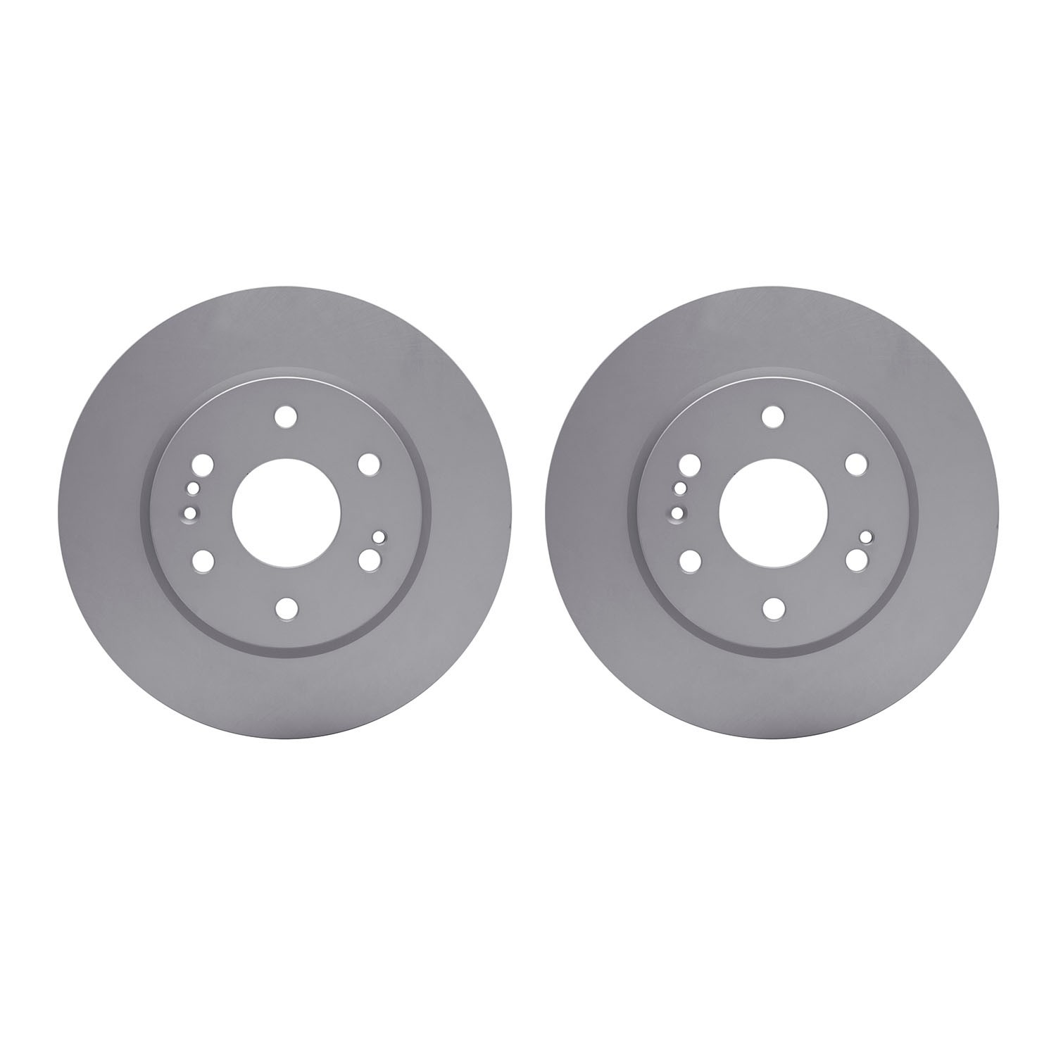 DYN 4002-47042 DFC Brake Rotors - GEOSPEC Coated