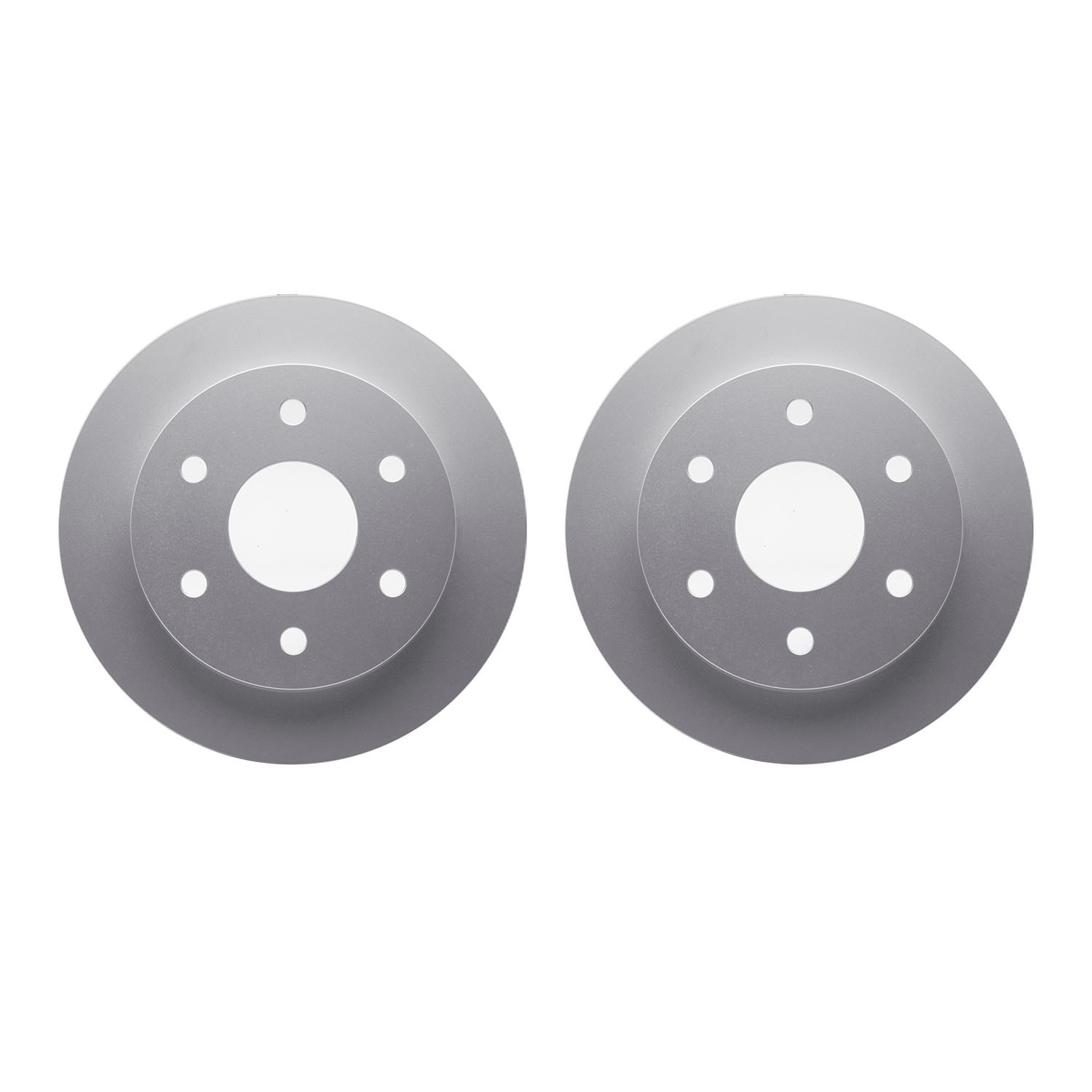 DYN-4002-48004 DFC Brake Rotors - GEOSPEC Coated