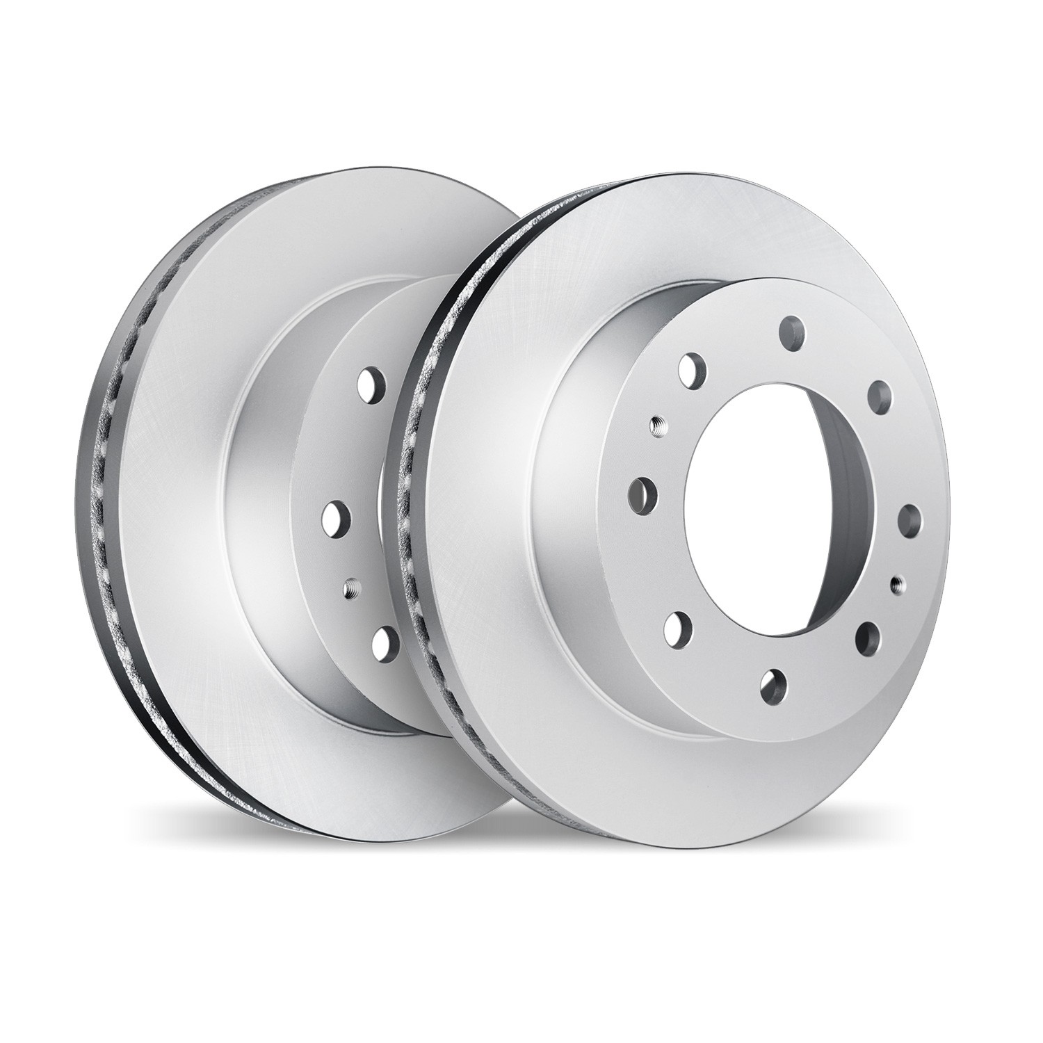 DYN 4002-48011 DFC Brake Rotors - GEOSPEC Coated - Image 2