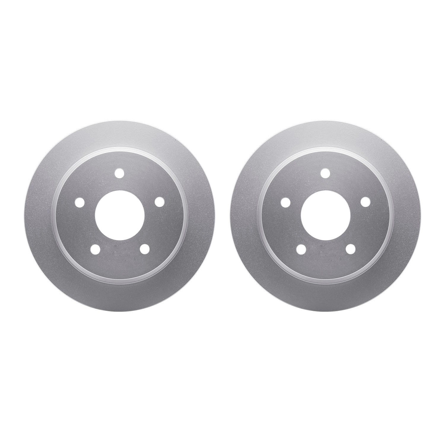 DYN 4002-48015 DFC Brake Rotors - GEOSPEC Coated