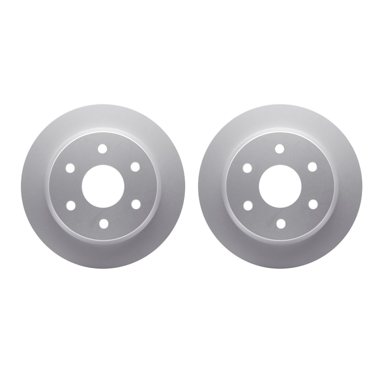 DYN 4002-48018 DFC Brake Rotors - GEOSPEC Coated