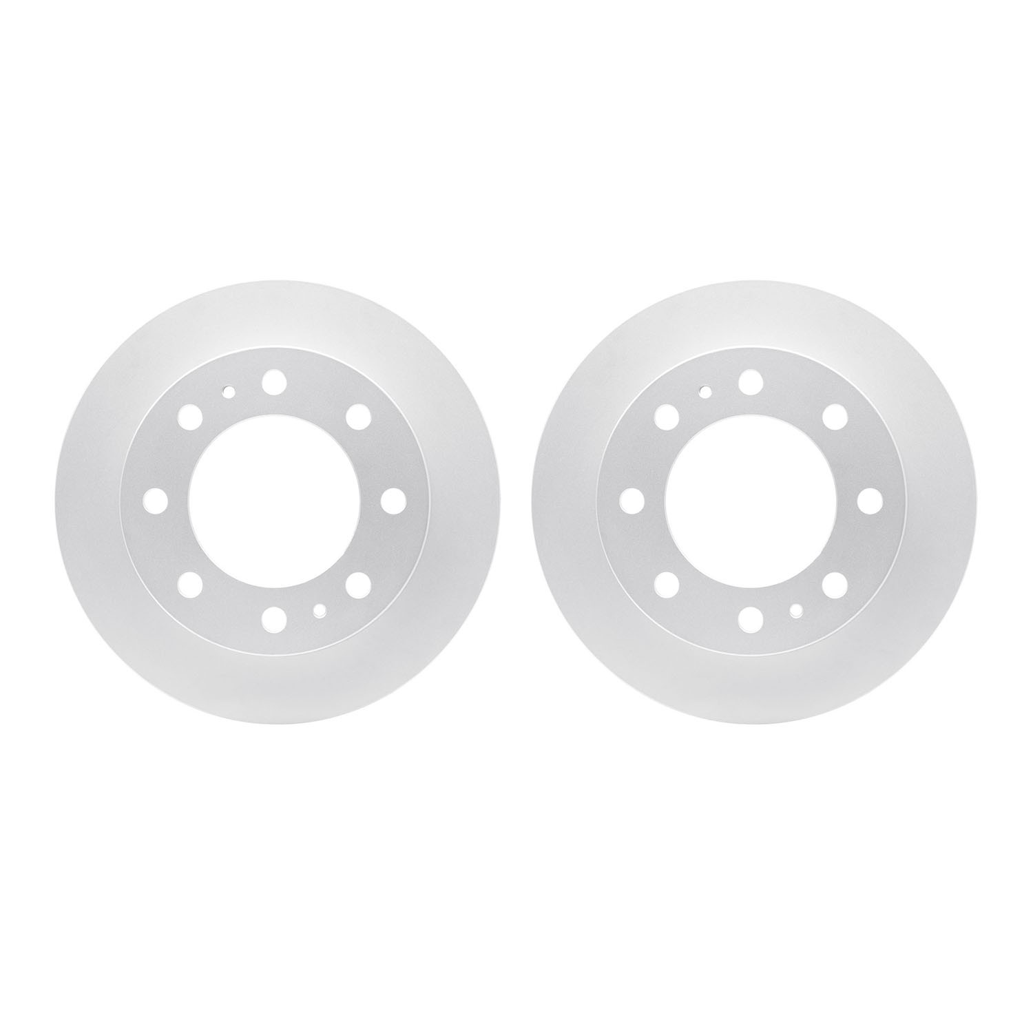 DYN-4002-48019 DFC Brake Rotors - GEOSPEC Coated