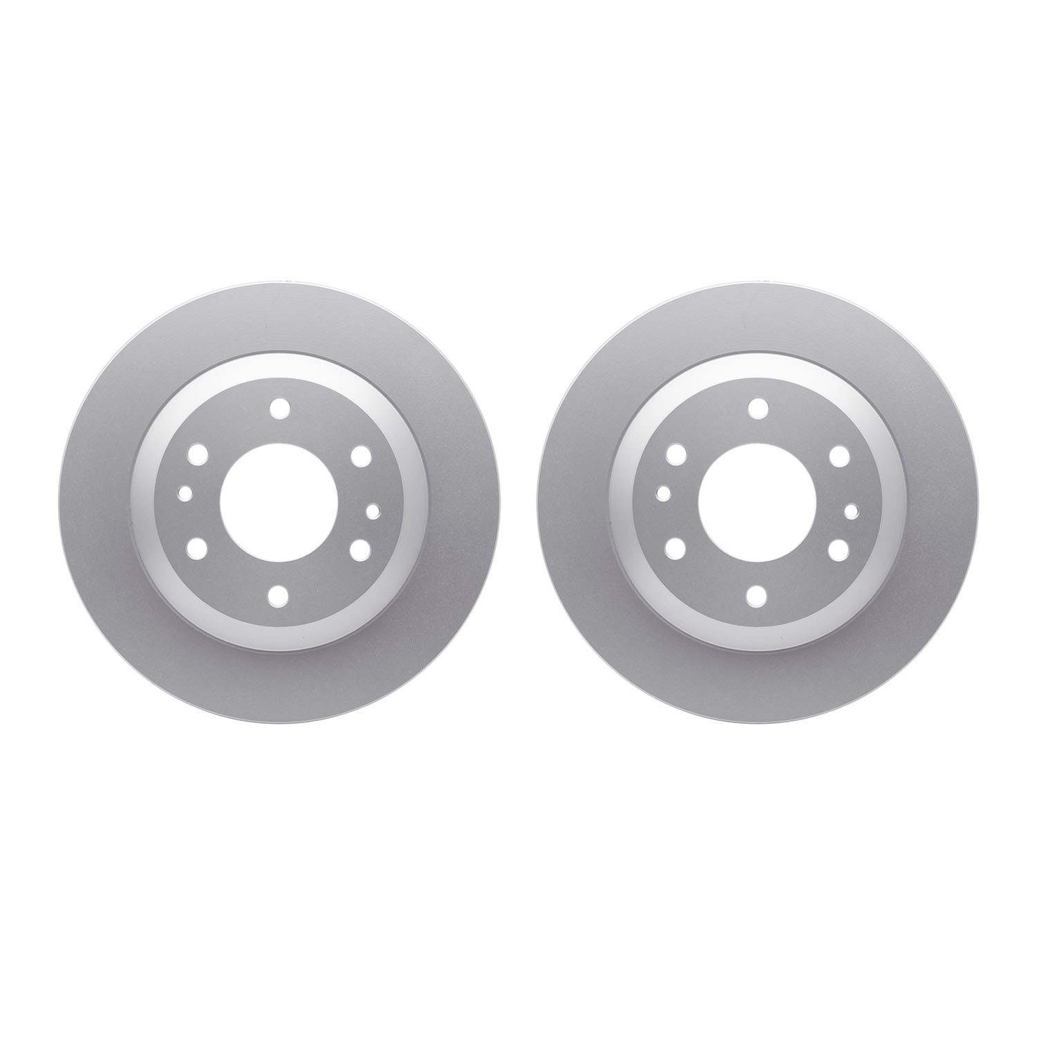DYN 4002-48024 DFC Brake Rotors - GEOSPEC Coated